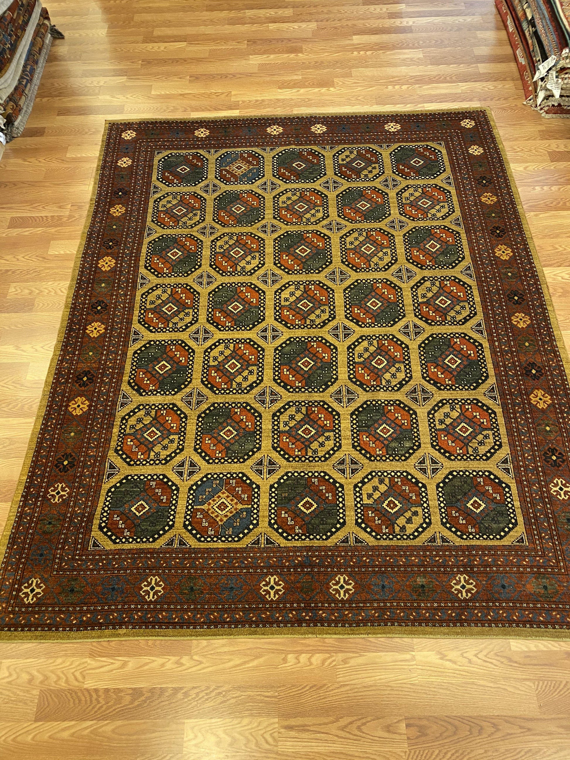 Baluchi - Item BG536 - Baluchi Rug Gallery