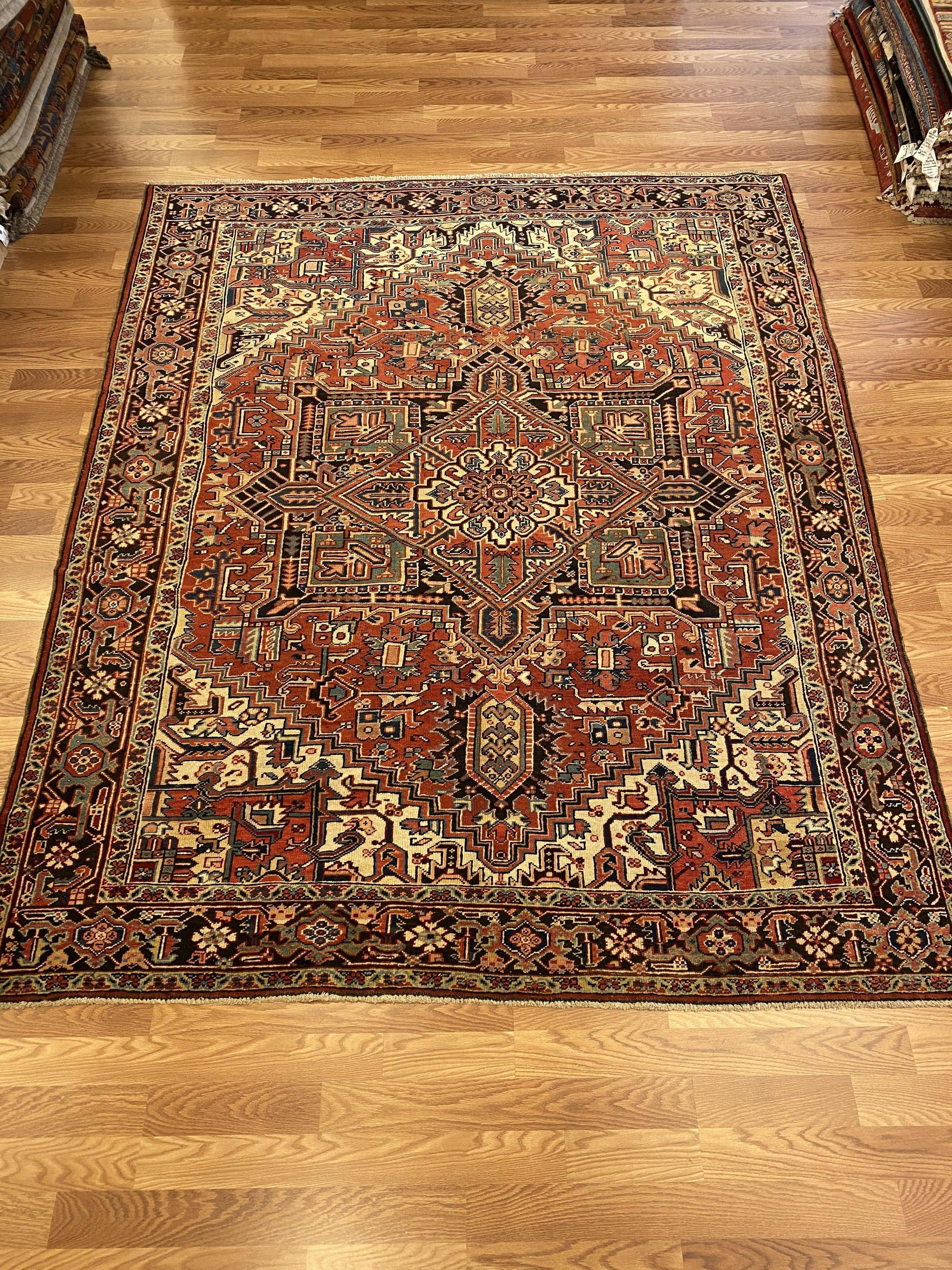 Persian - Item BG538 - Baluchi Rug Gallery