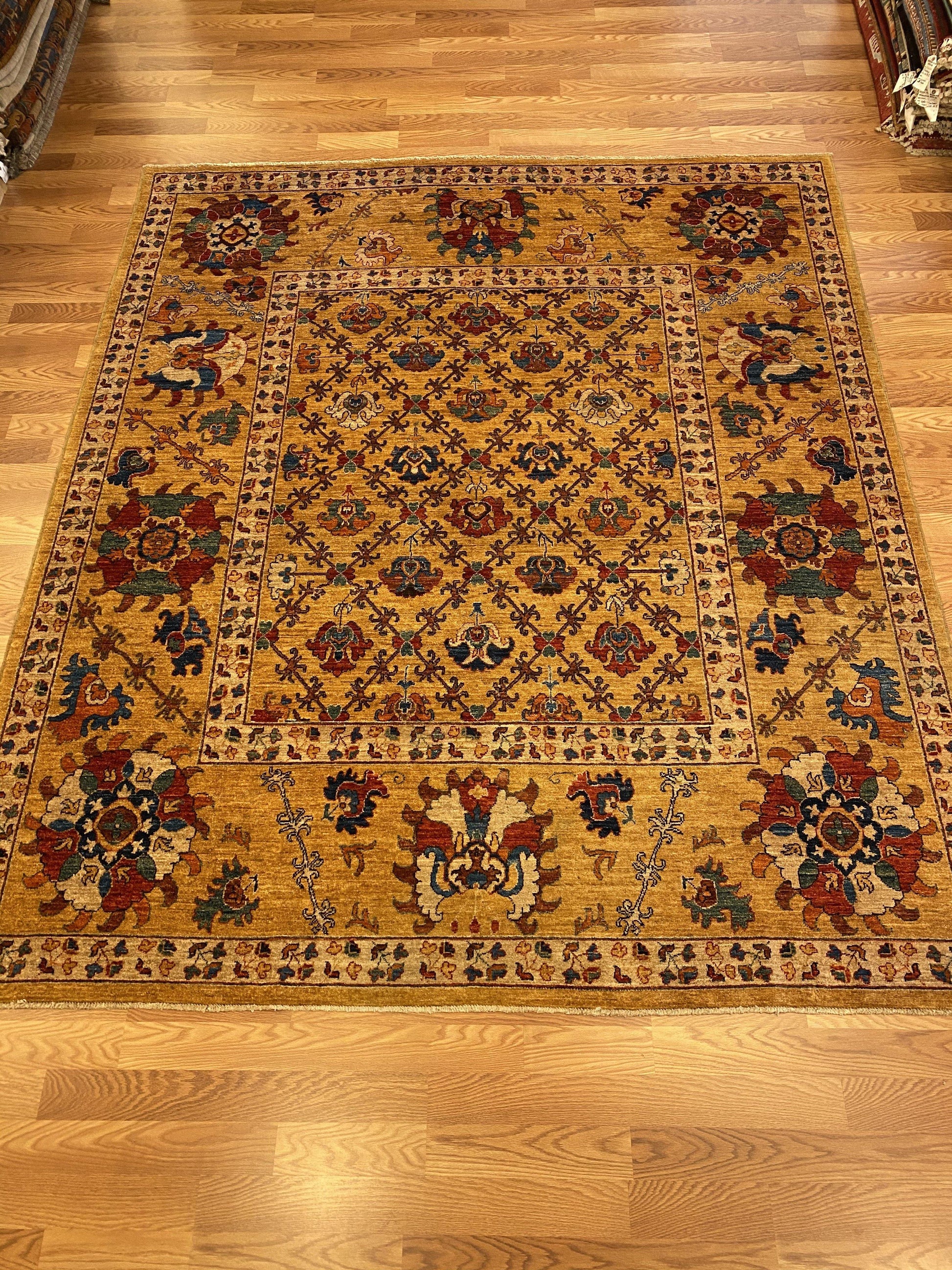 Tribal - Item BG539 - Baluchi Rug Gallery