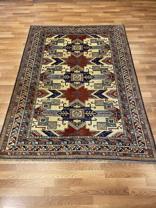 Kazak - Item BG542 - Baluchi Rug Gallery