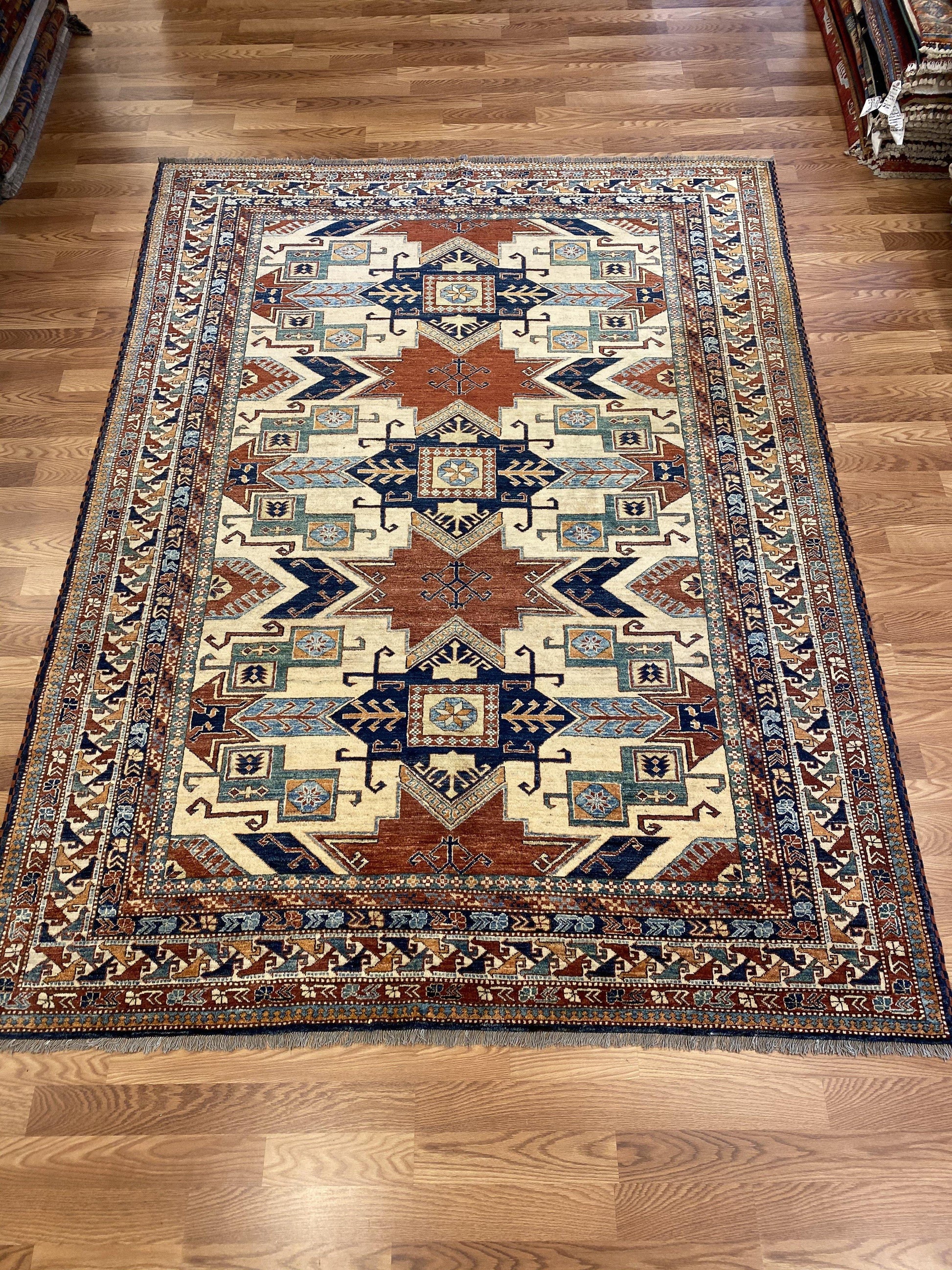 Kazak - Item BG542 - Baluchi Rug Gallery