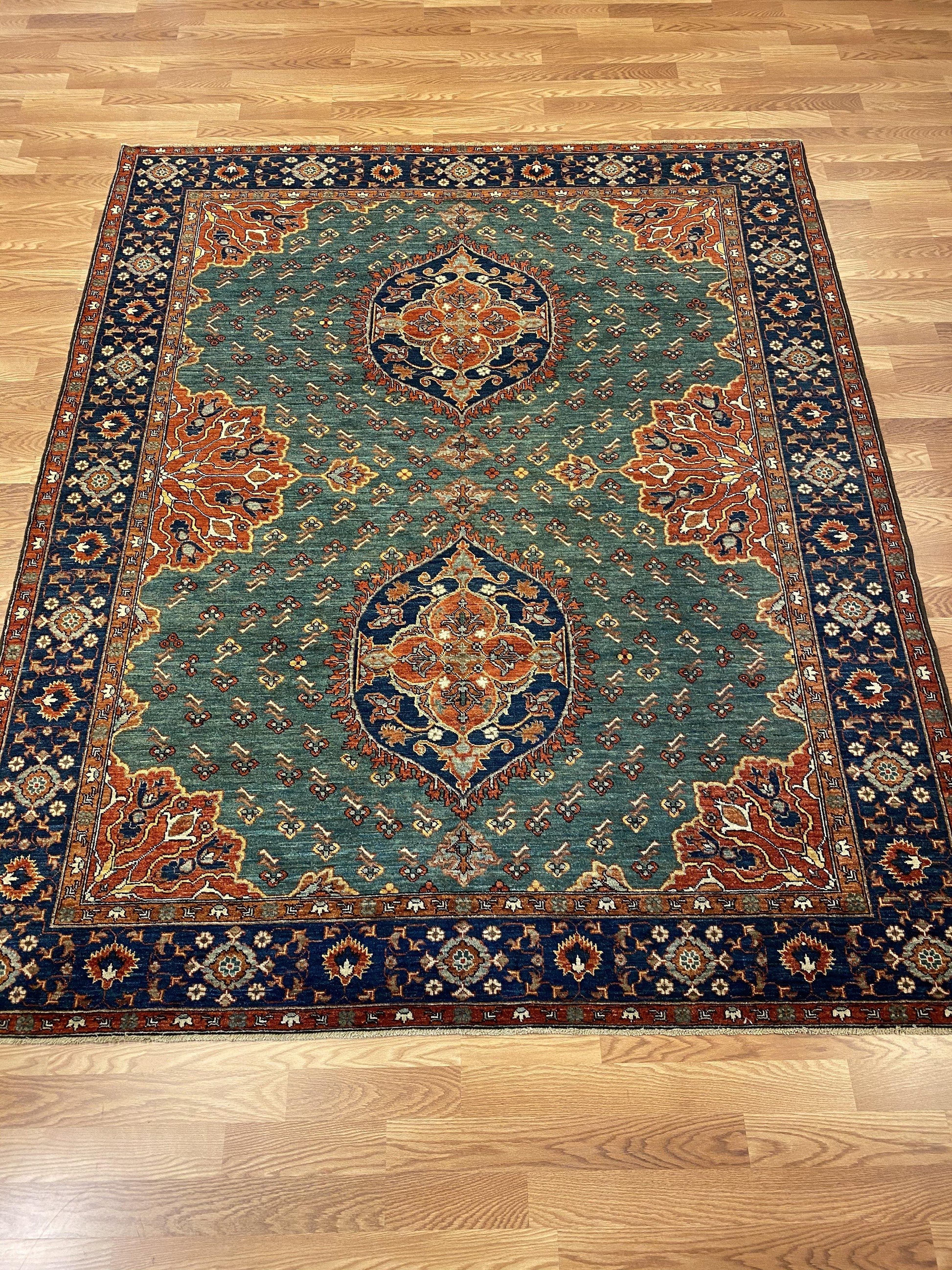 Tribal - Item BG545 - Baluchi Rug Gallery
