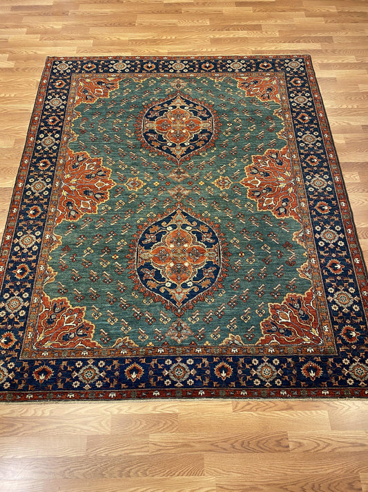 Tribal - Item BG545 - Baluchi Rug Gallery