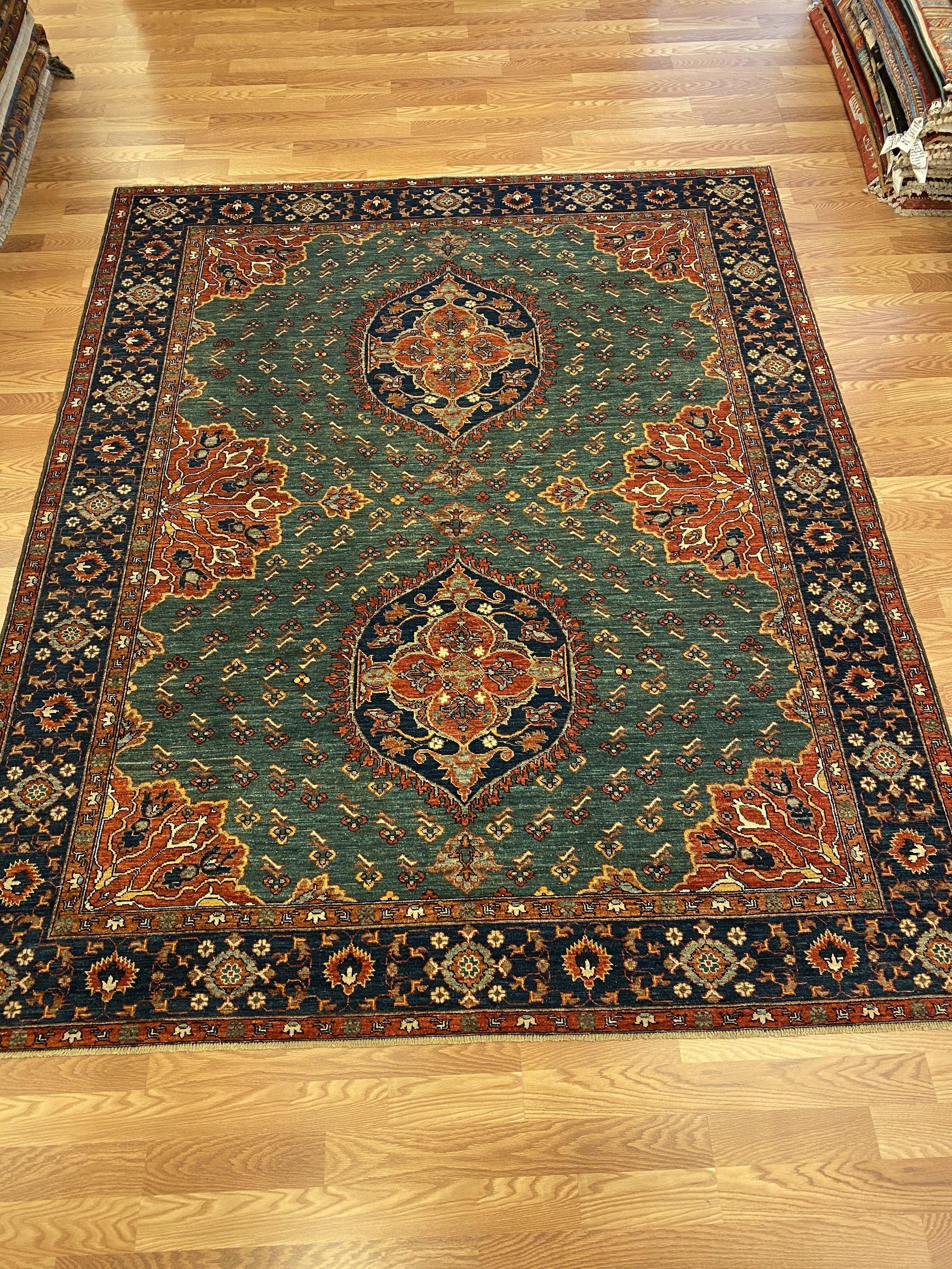Tribal - Item BG545 - Baluchi Rug Gallery