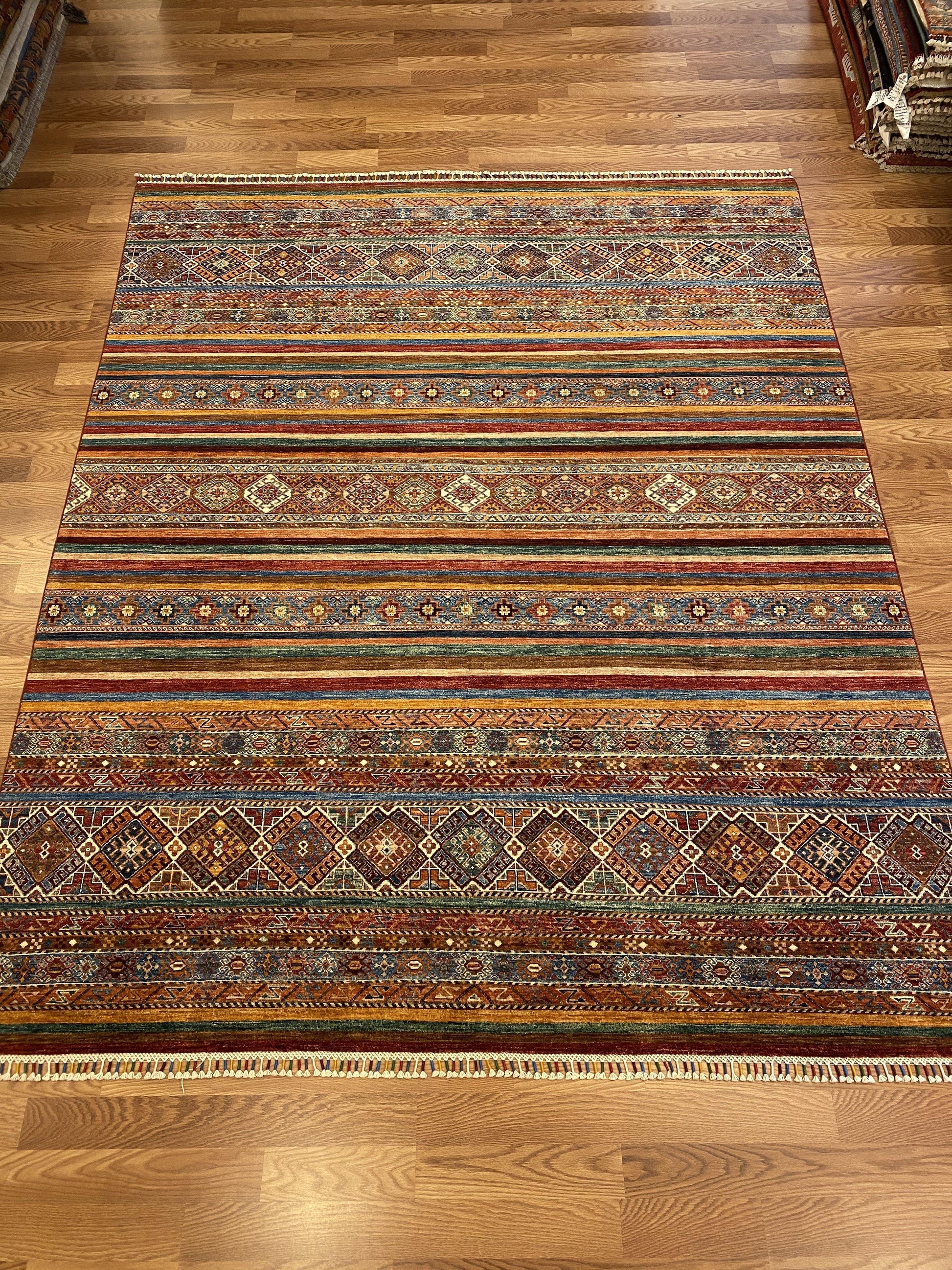 Kazak - Item BG547 - Baluchi Rug Gallery