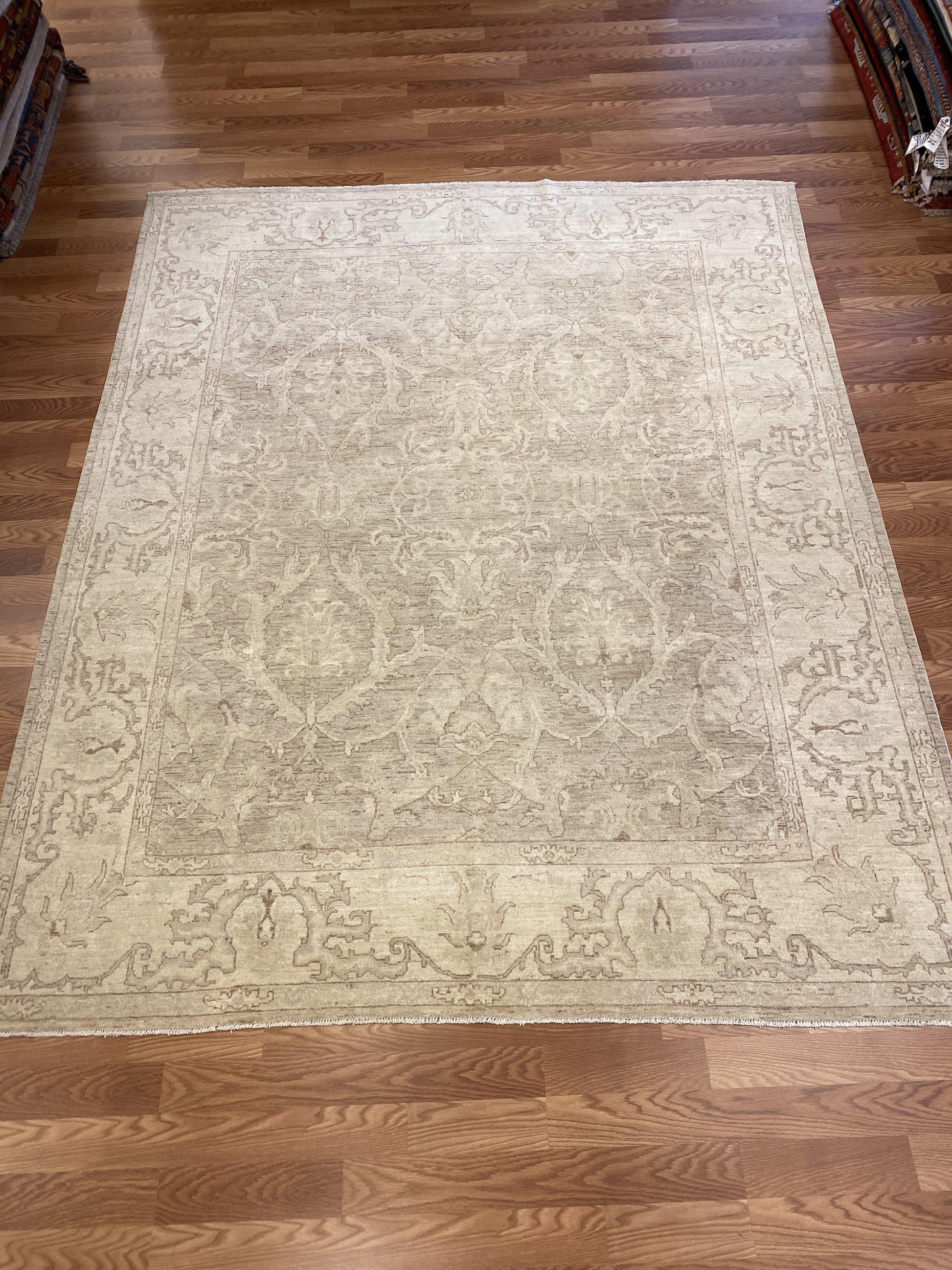 Geometric - Item BG551 (SOLD) - Baluchi Rug Gallery