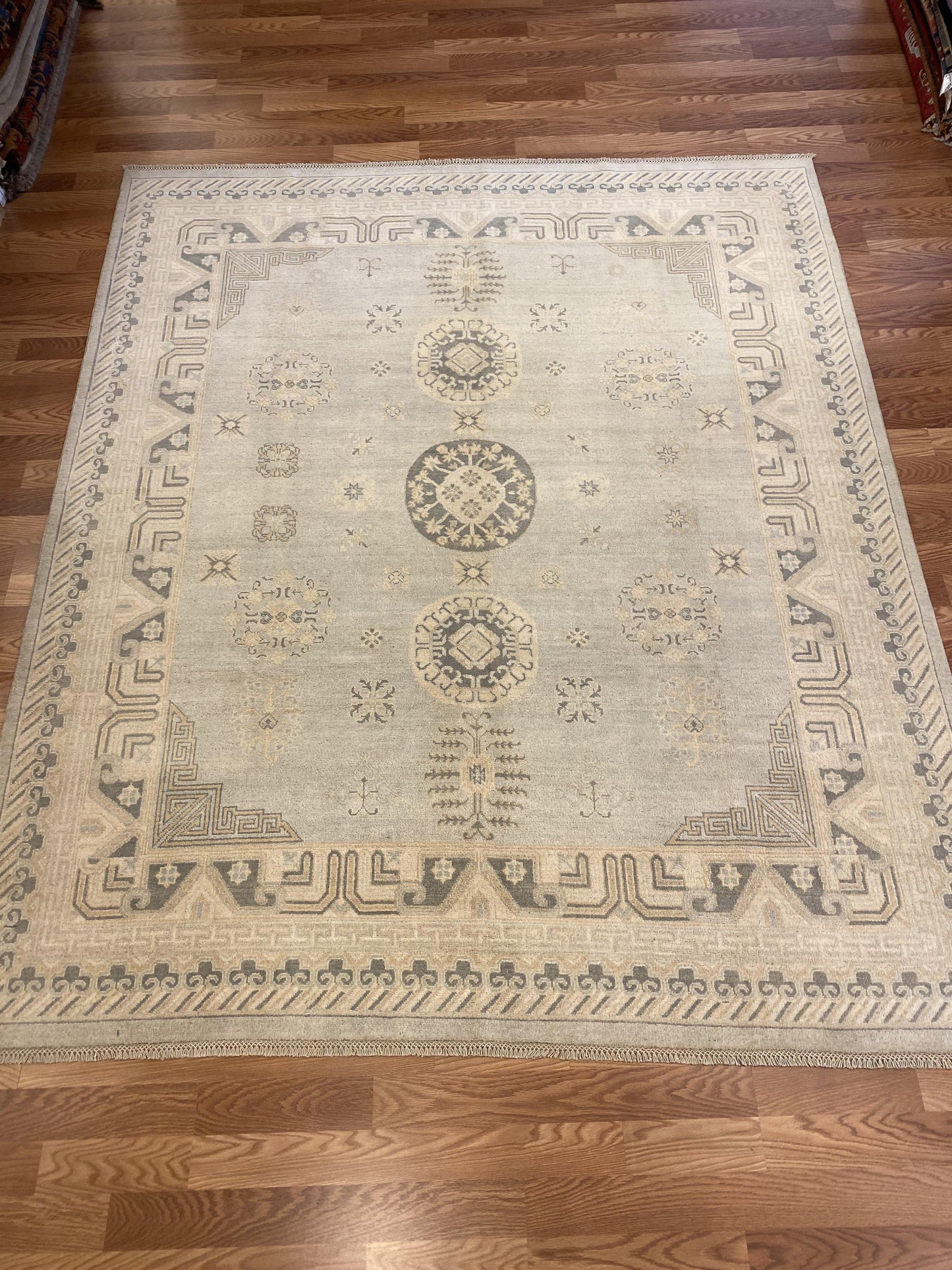 Modern - Item BG553 (SOLD) - Baluchi Rug Gallery