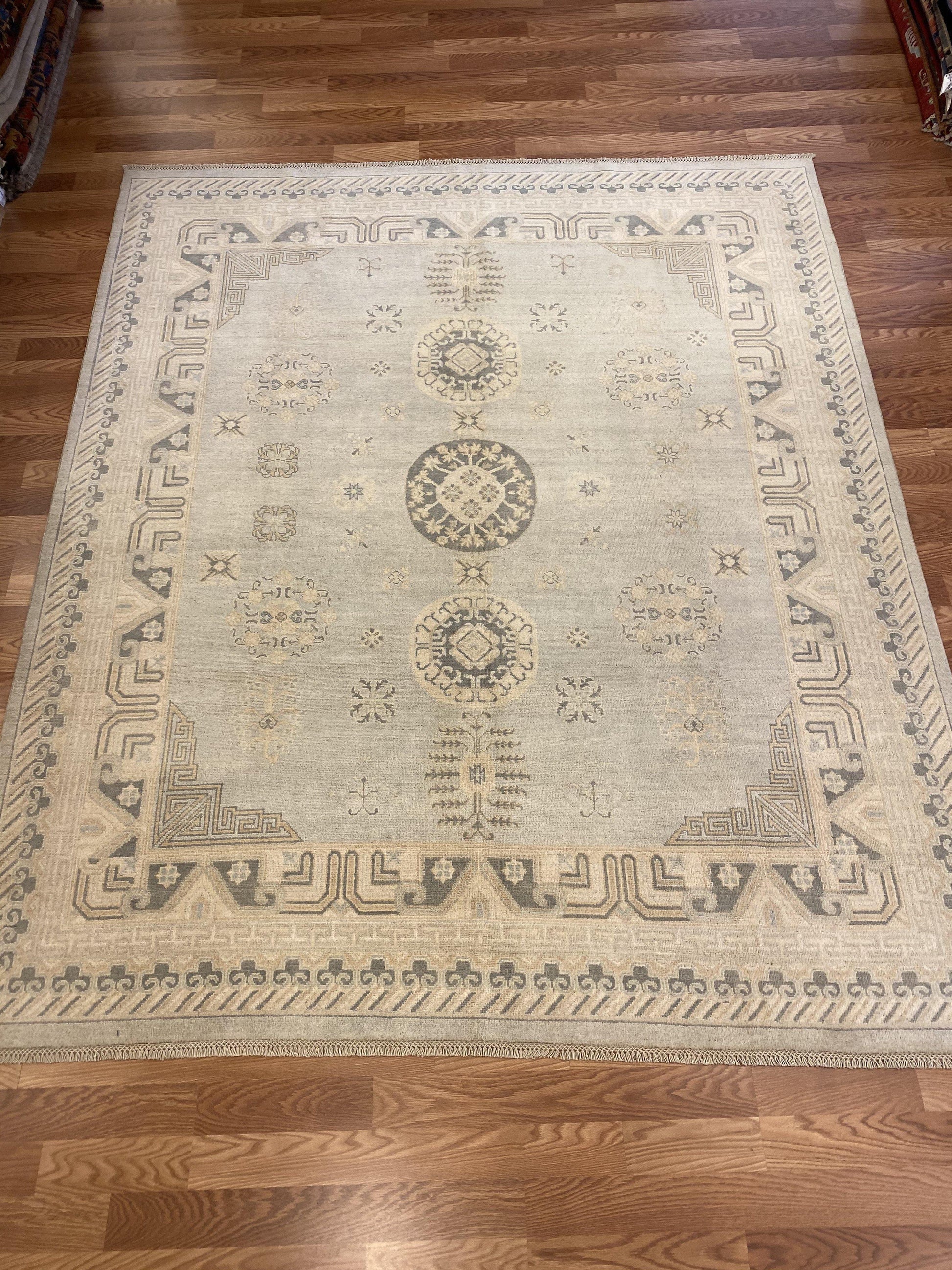 Modern - Item BG553 (SOLD) - Baluchi Rug Gallery