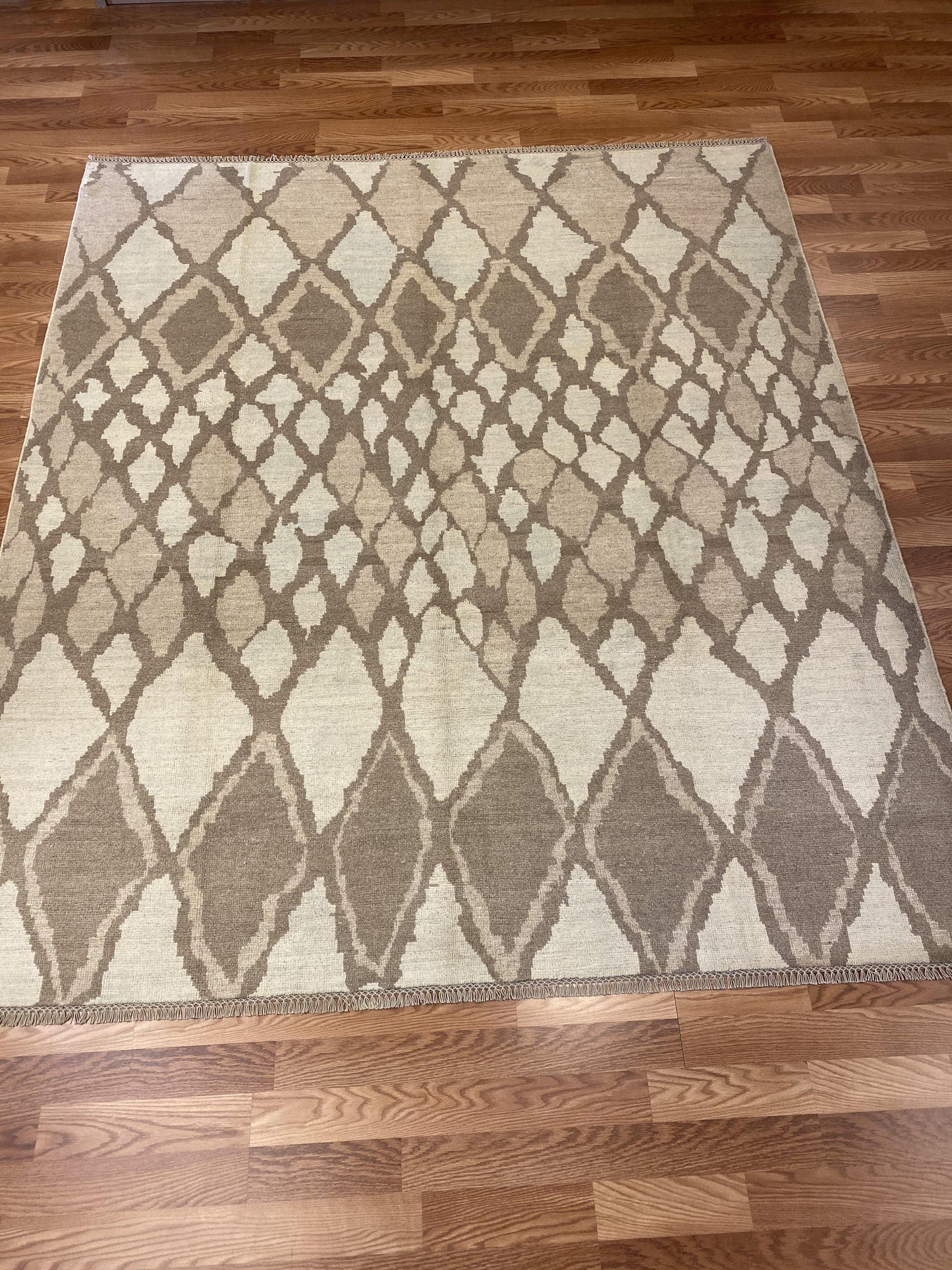 Geometric - Item BG554 - Baluchi Rug Gallery