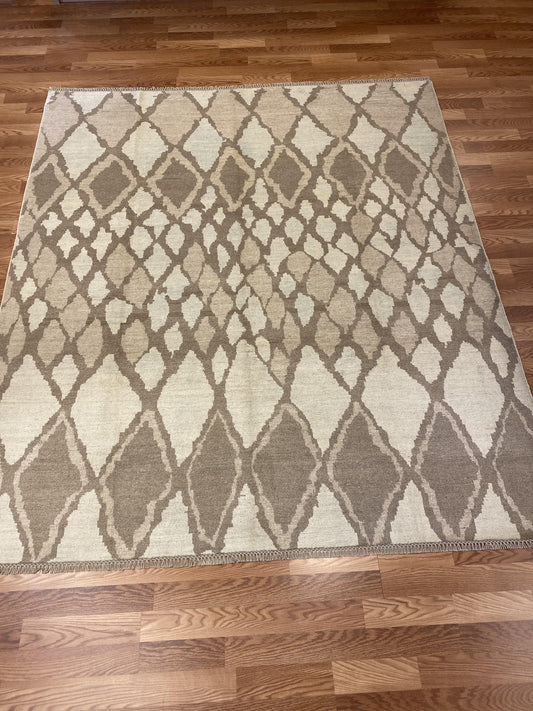 Geometric - Item BG554 - Baluchi Rug Gallery