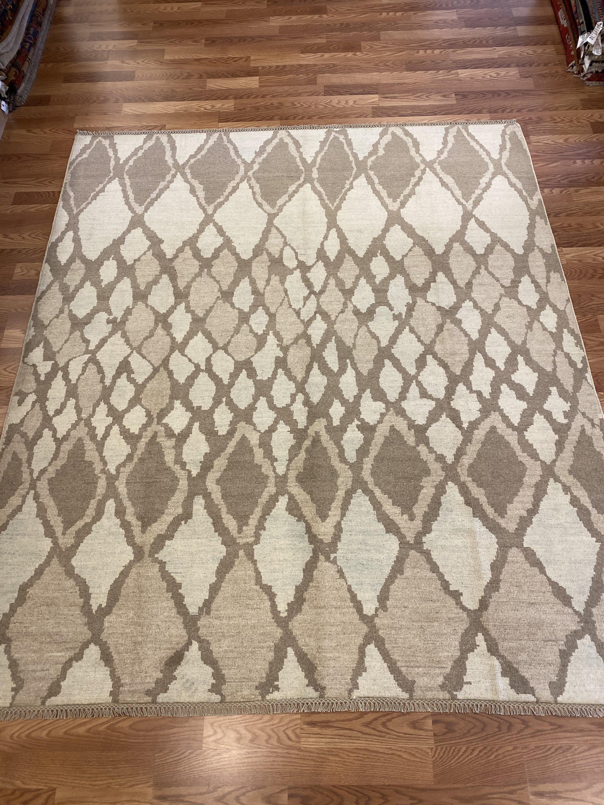 Geometric - Item BG554 - Baluchi Rug Gallery