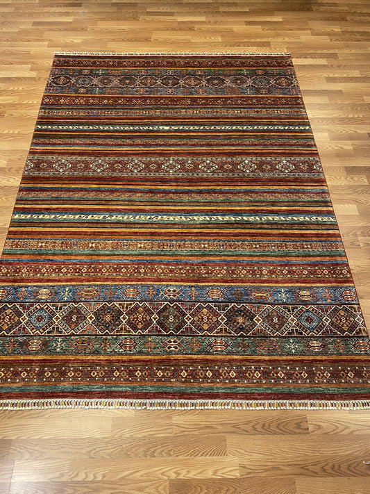 Kazak - Item BG558 - Baluchi Rug Gallery