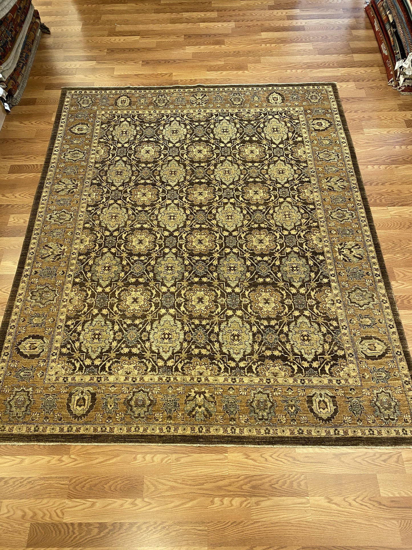 Floral - Item BG559 - Baluchi Rug Gallery