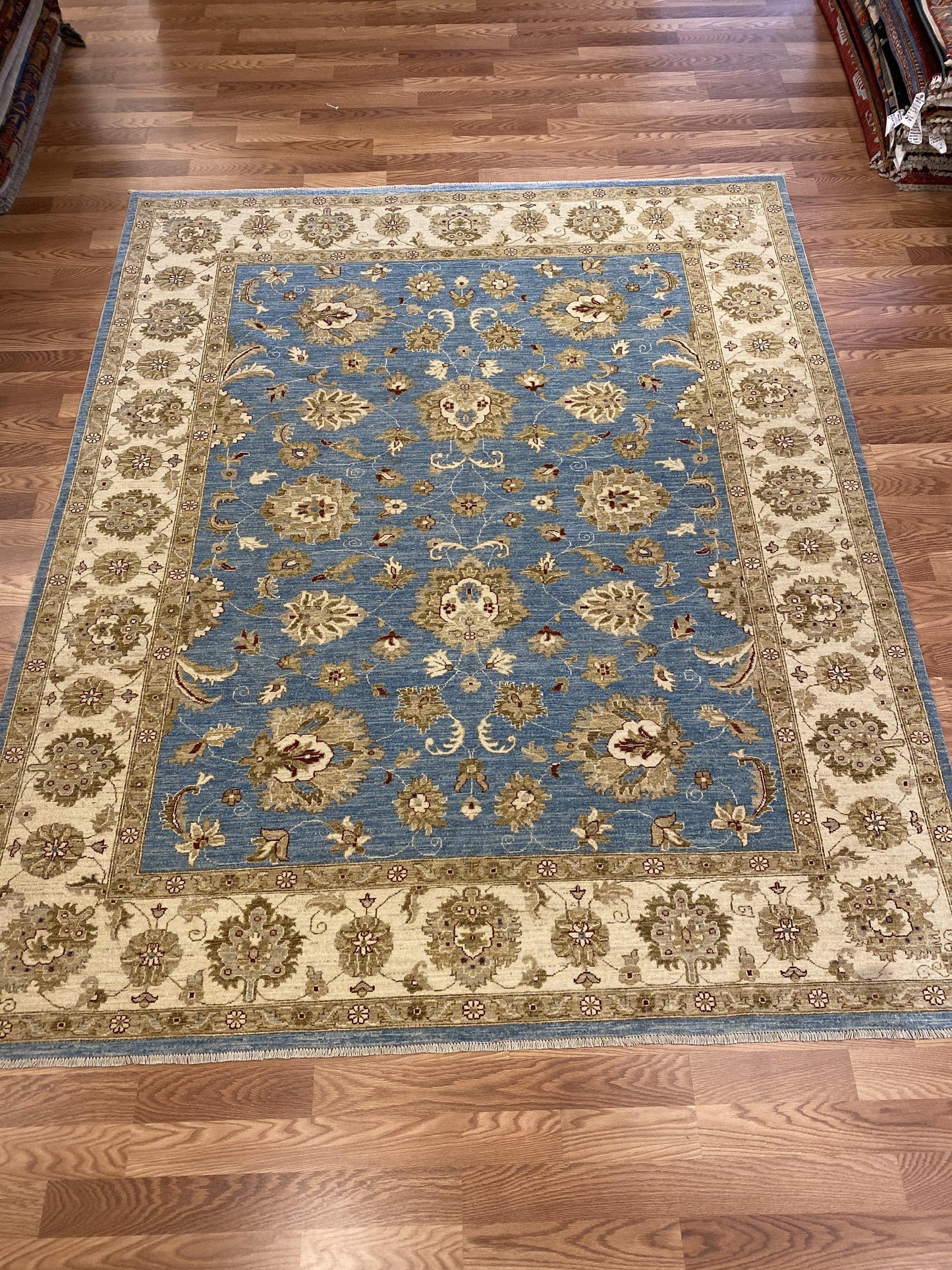 Floral - Item BG560 - Baluchi Rug Gallery