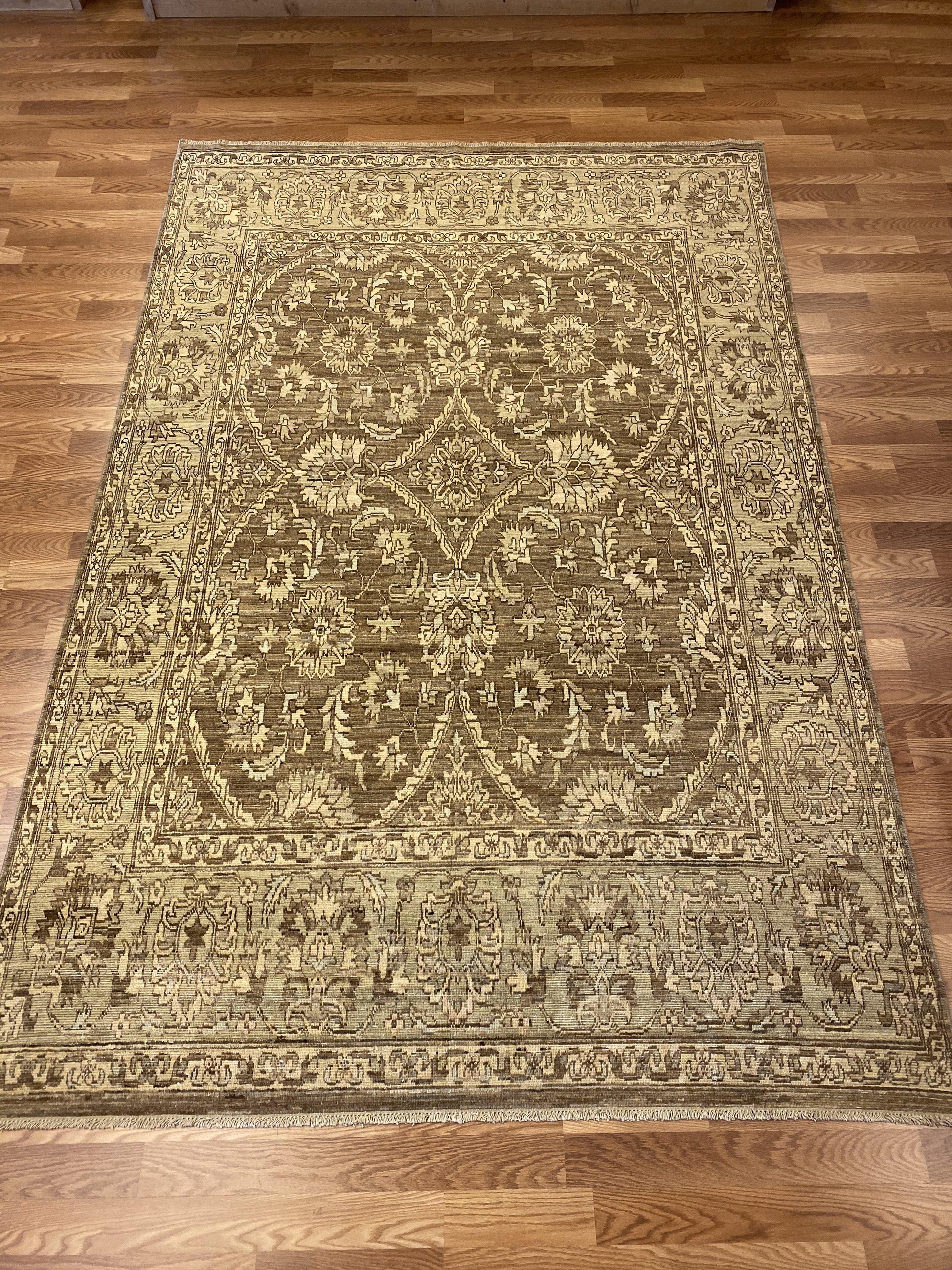 Floral - Item BG561 - Baluchi Rug Gallery