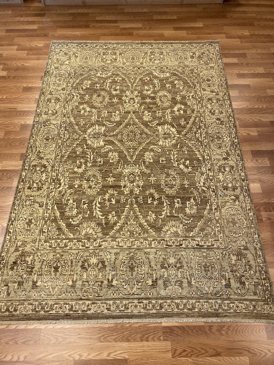 Floral - Item BG561 - Baluchi Rug Gallery
