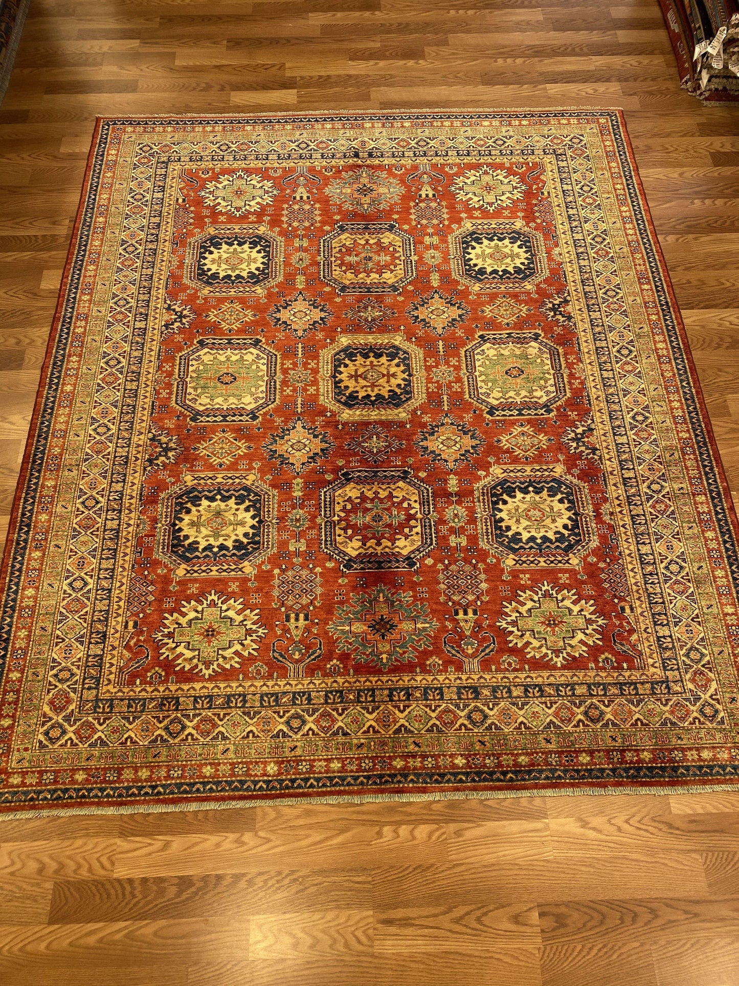 Kazak - Item BG562 - Baluchi Rug Gallery
