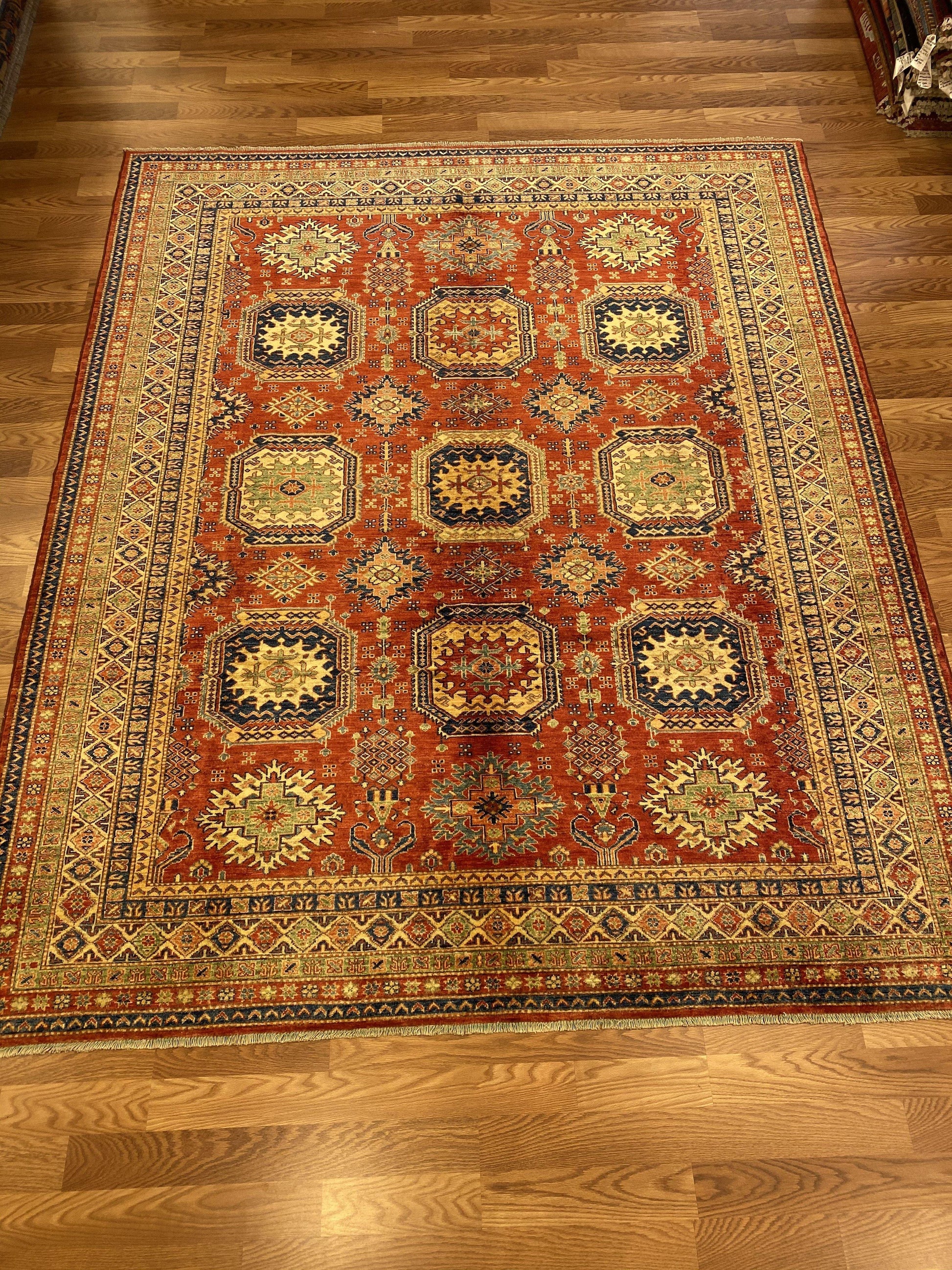 Kazak - Item BG562 - Baluchi Rug Gallery