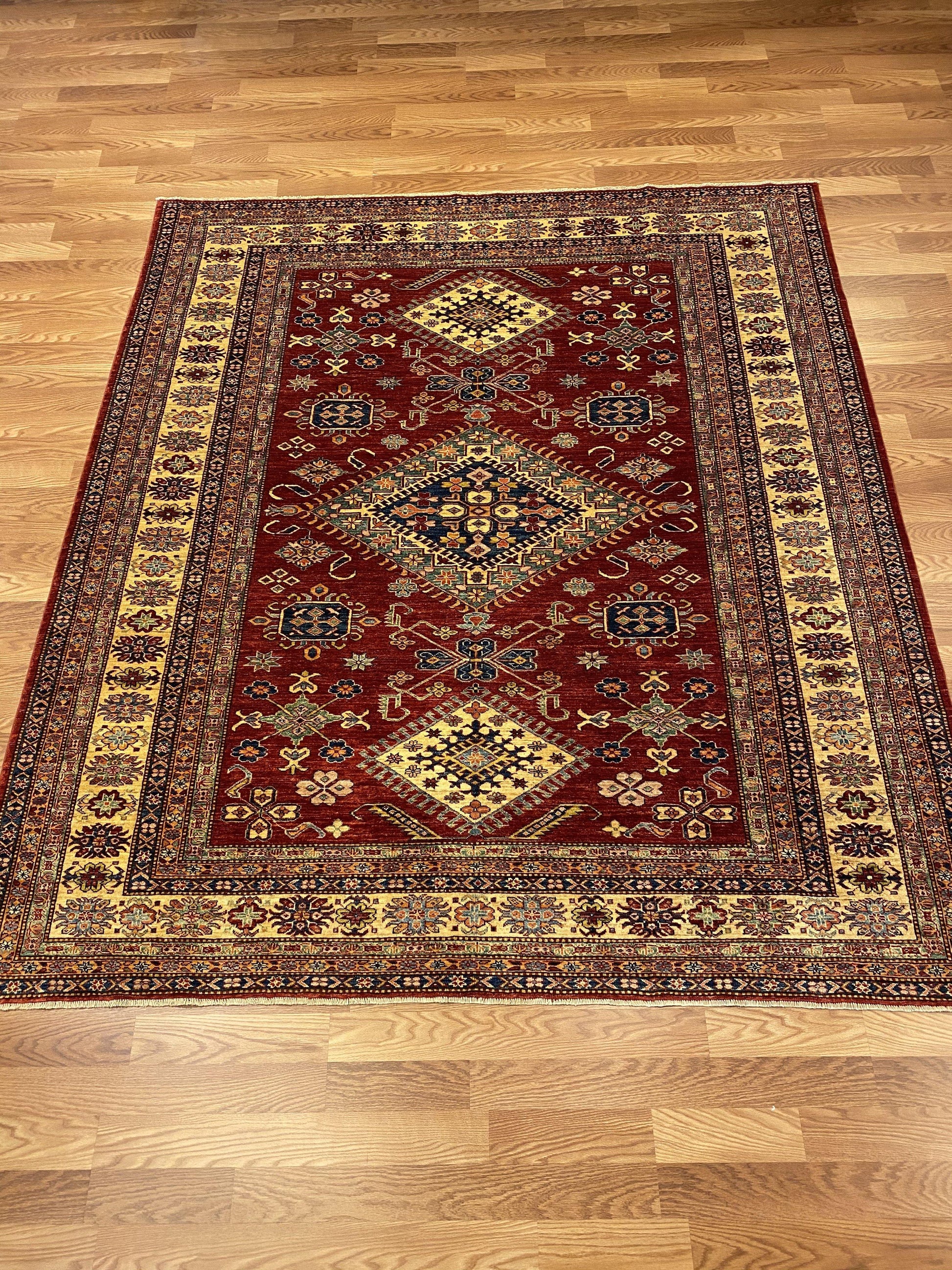 Kazak - Item BG563 - Baluchi Rug Gallery