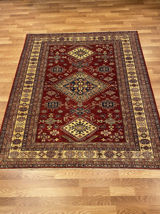 Kazak - Item BG563 - Baluchi Rug Gallery