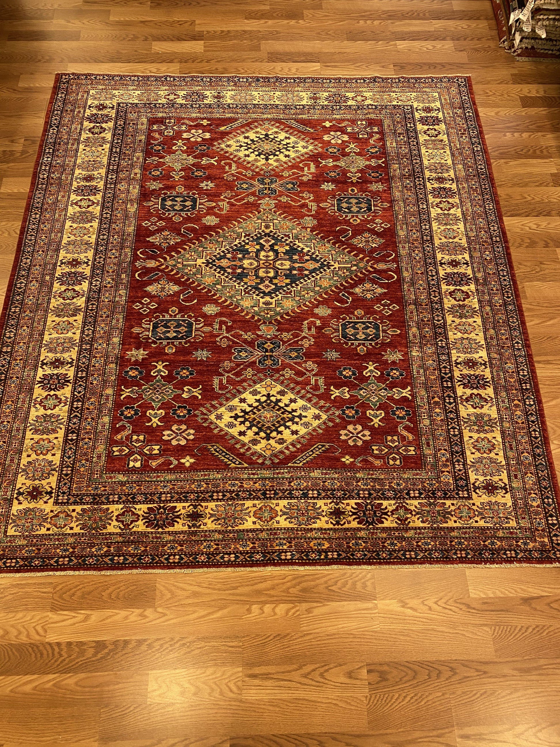 Kazak - Item BG563 - Baluchi Rug Gallery