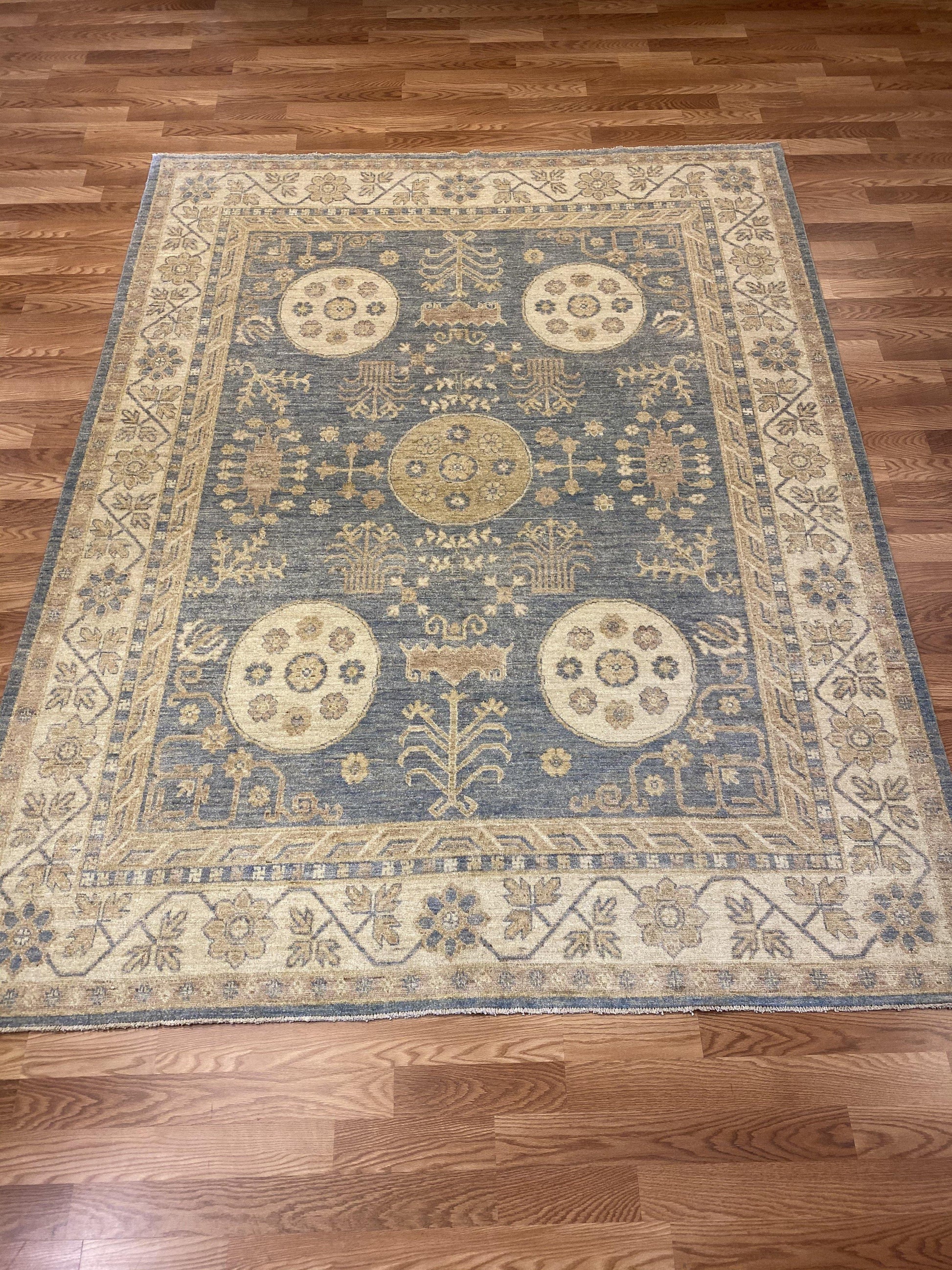 Geometric - Item BG564 - Baluchi Rug Gallery