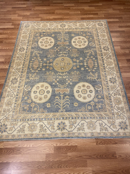 Geometric - Item BG564 - Baluchi Rug Gallery