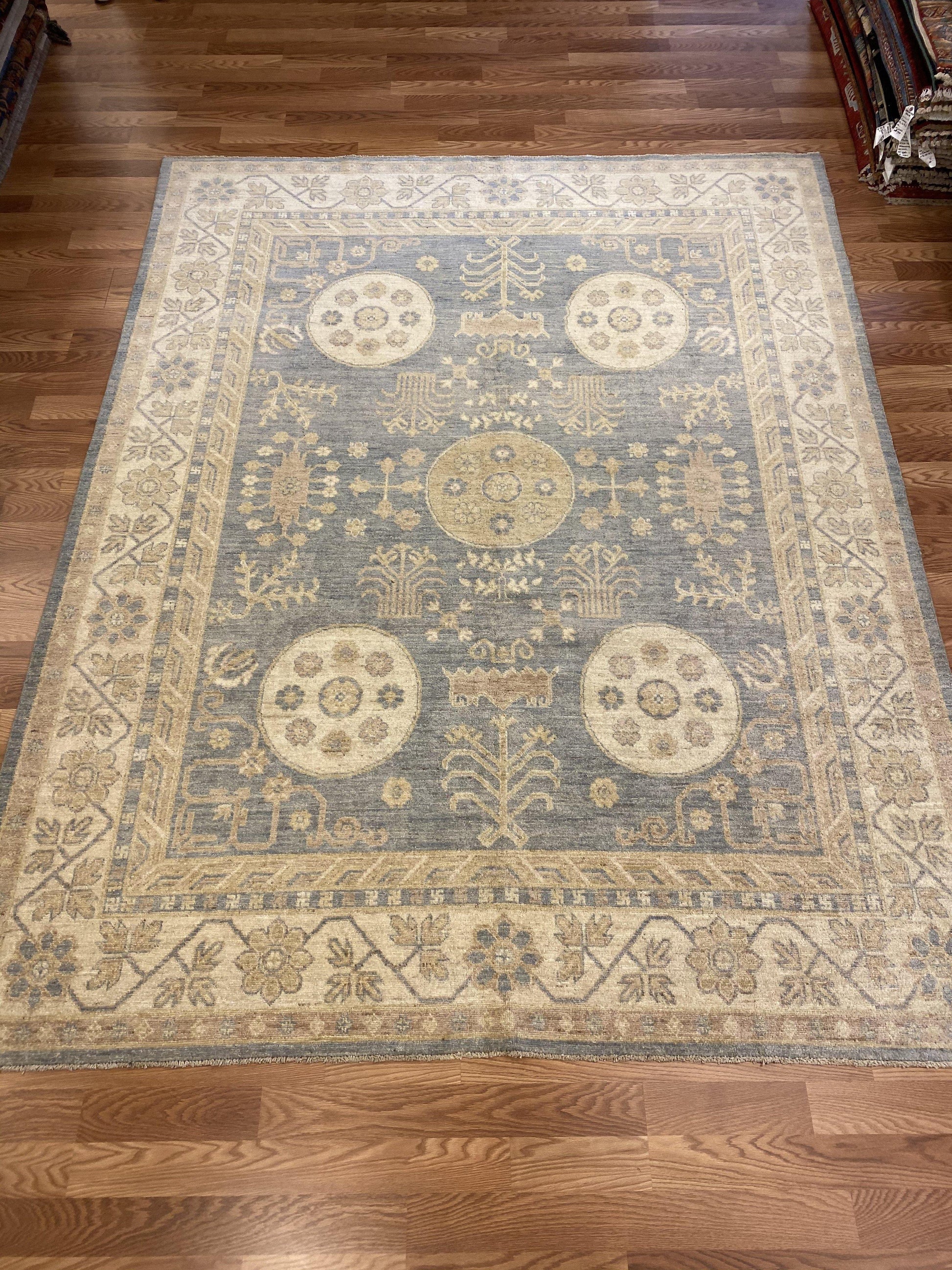 Geometric - Item BG564 - Baluchi Rug Gallery