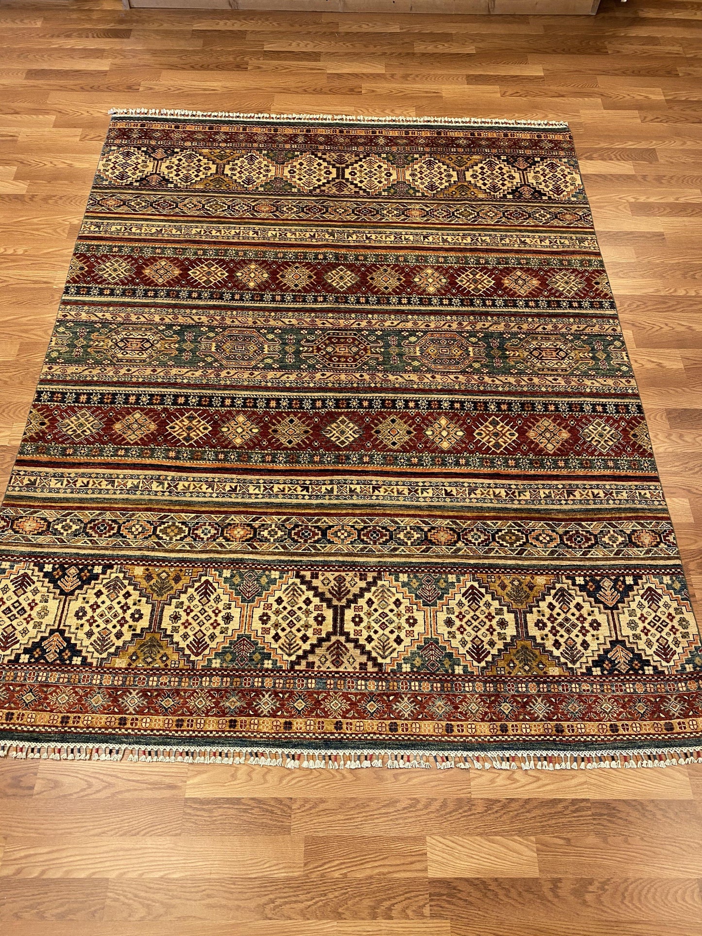 Kazak - Item BG565 - Baluchi Rug Gallery