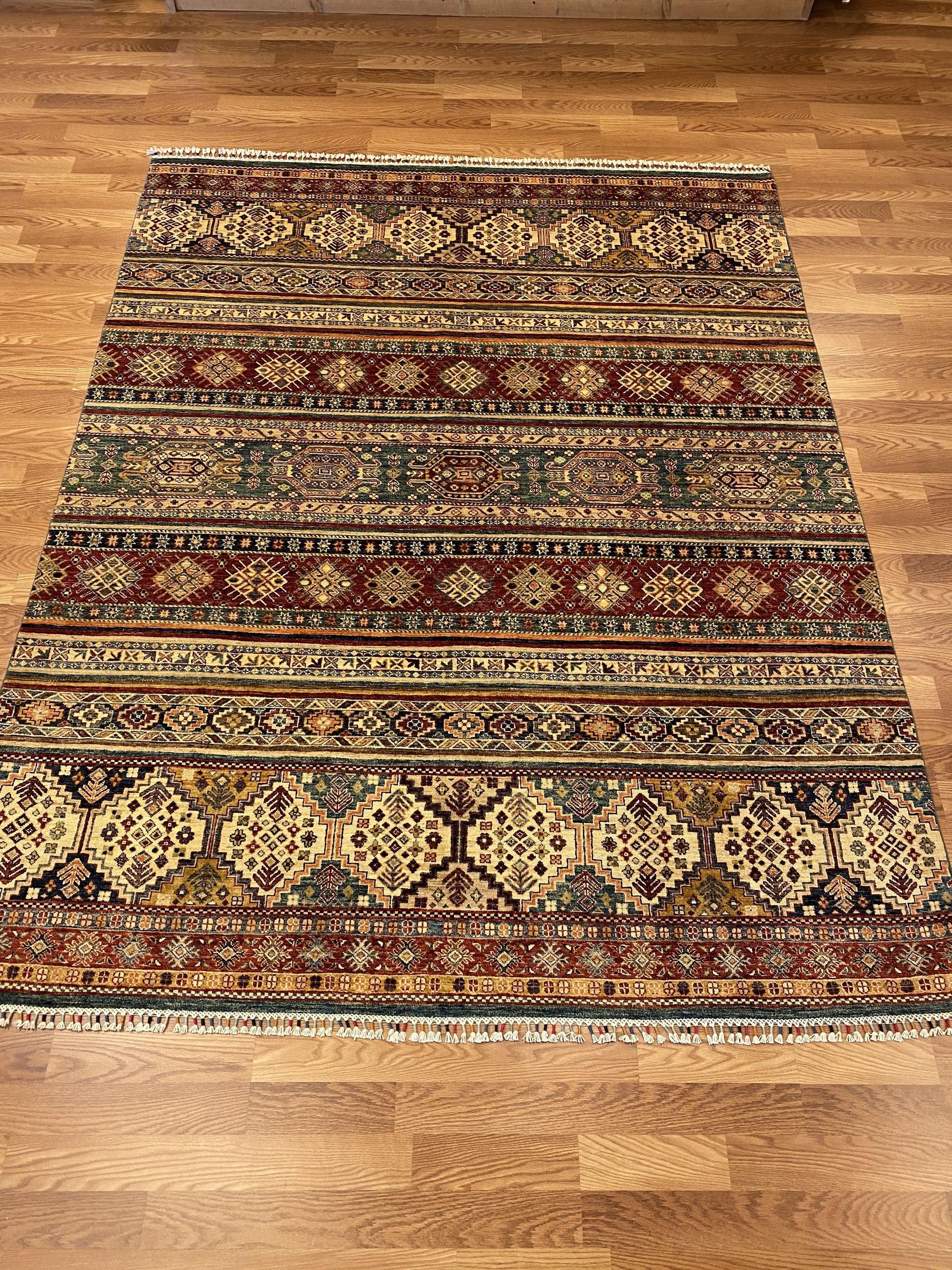 Kazak - Item BG565 - Baluchi Rug Gallery