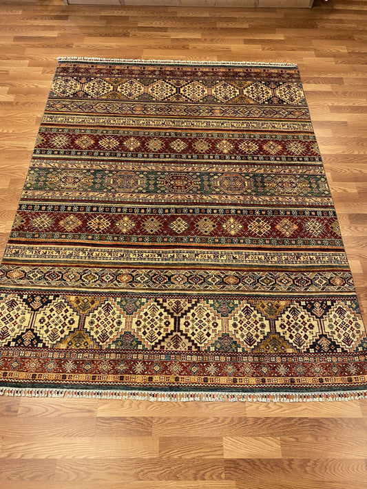 Kazak - Item BG565 - Baluchi Rug Gallery