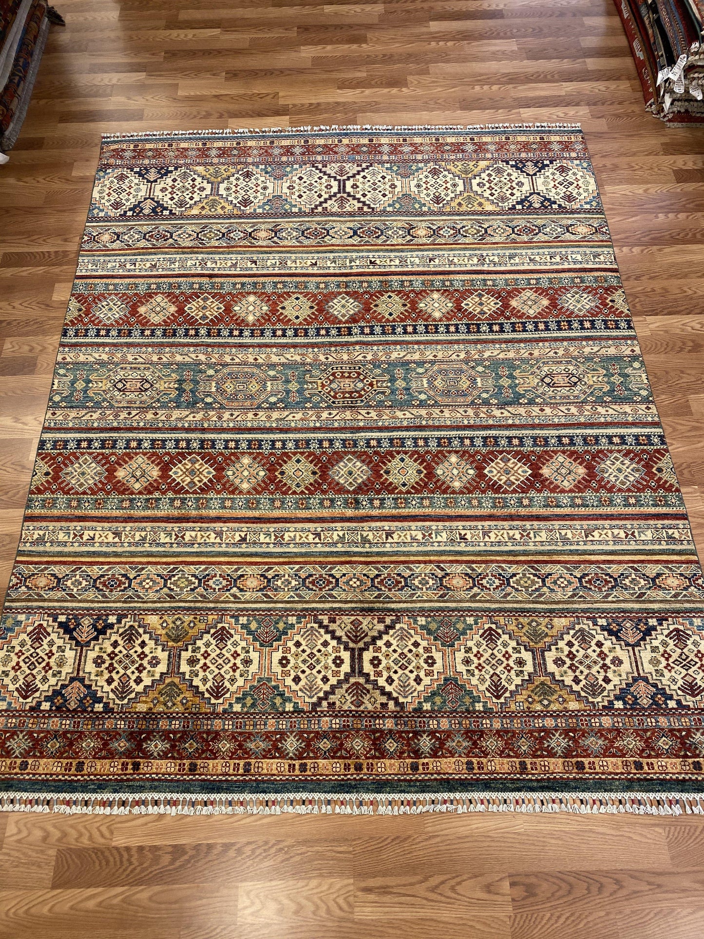 Kazak - Item BG565 - Baluchi Rug Gallery