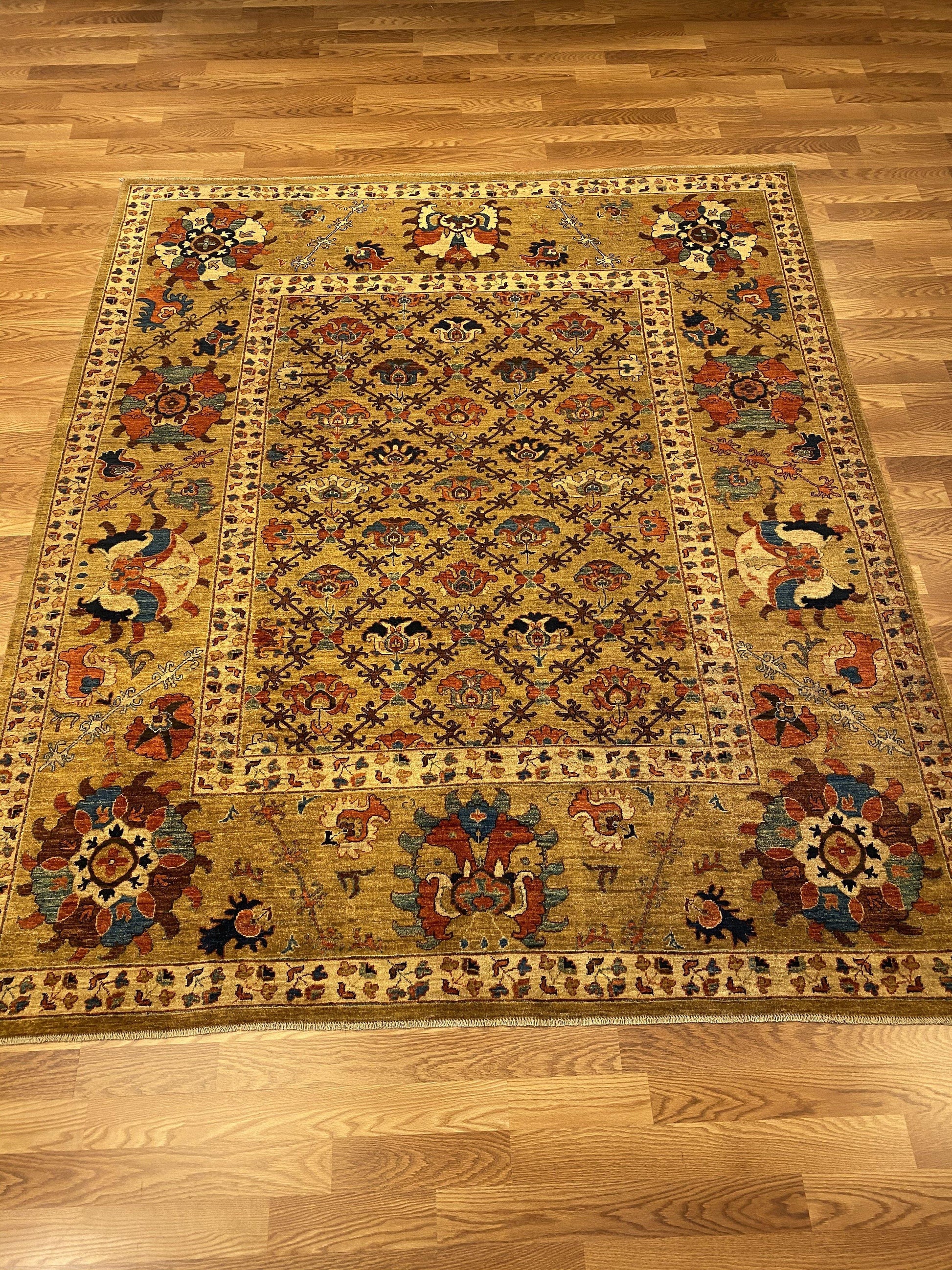 Tribal - Item BG566 - Baluchi Rug Gallery