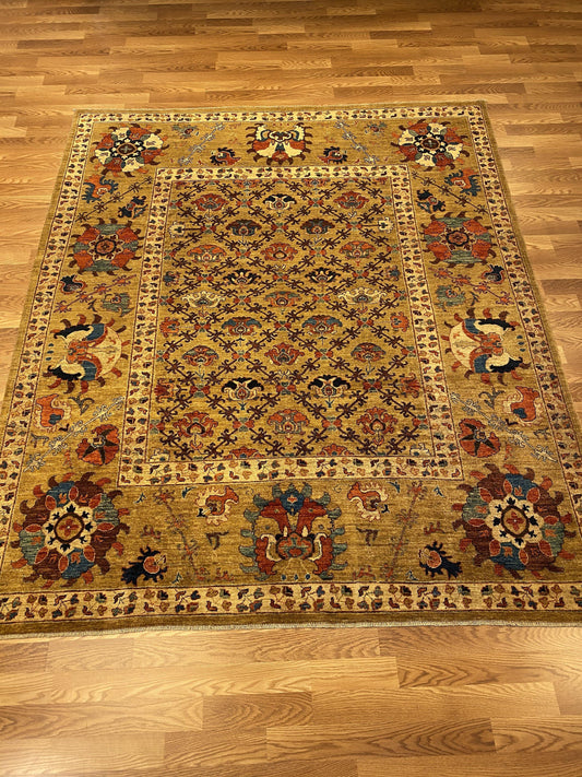 Tribal - Item BG566 - Baluchi Rug Gallery