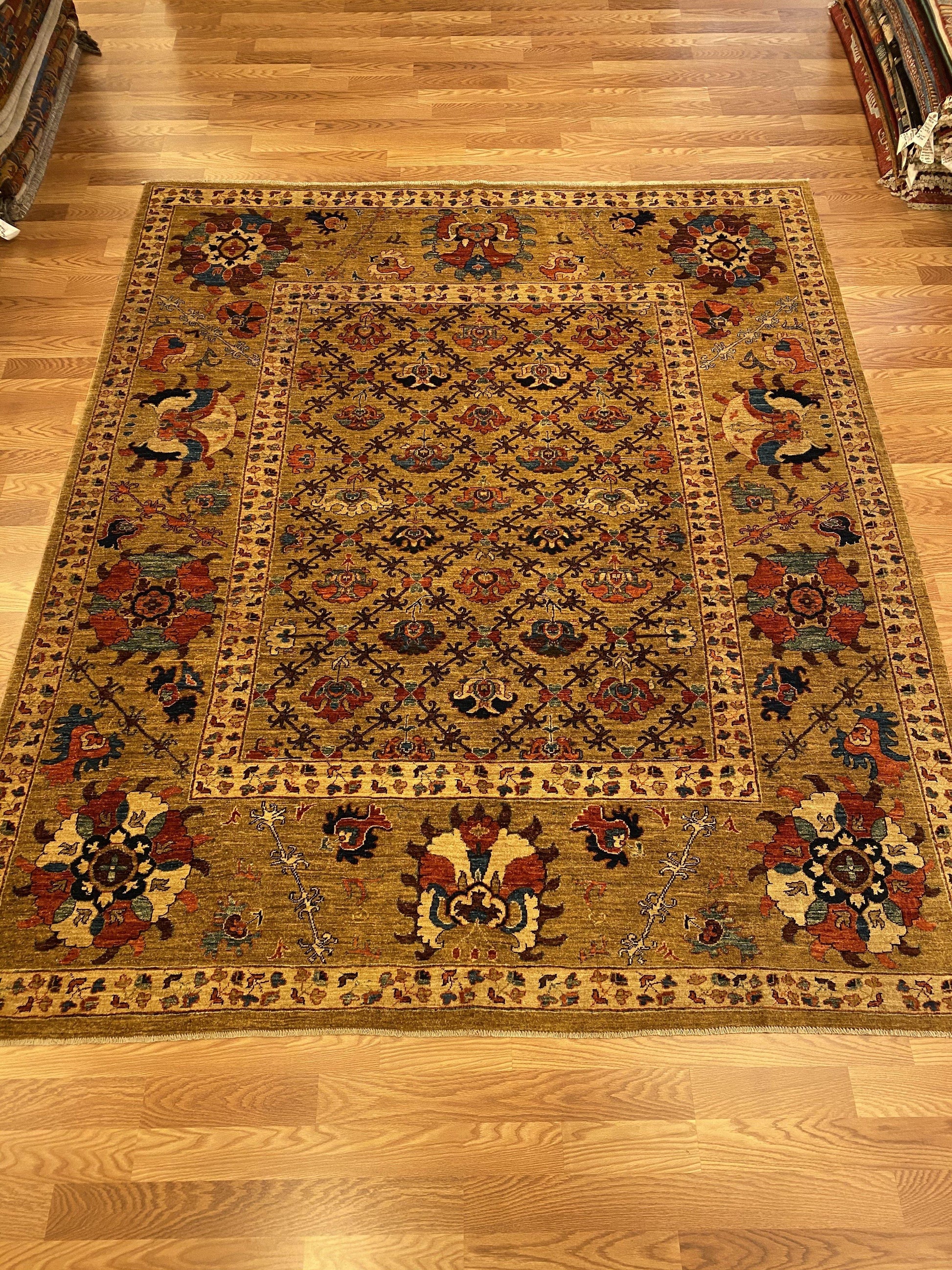 Tribal - Item BG566 - Baluchi Rug Gallery