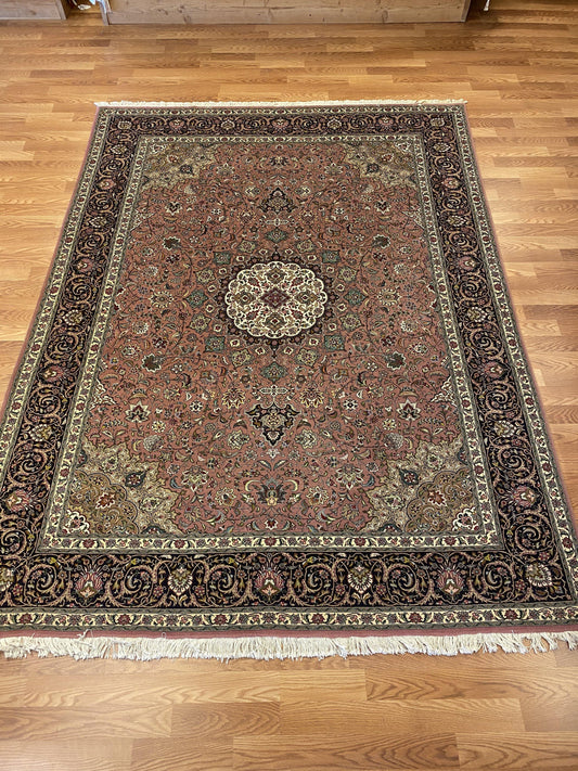 Tabriz - Item BG567 - Baluchi Rug Gallery