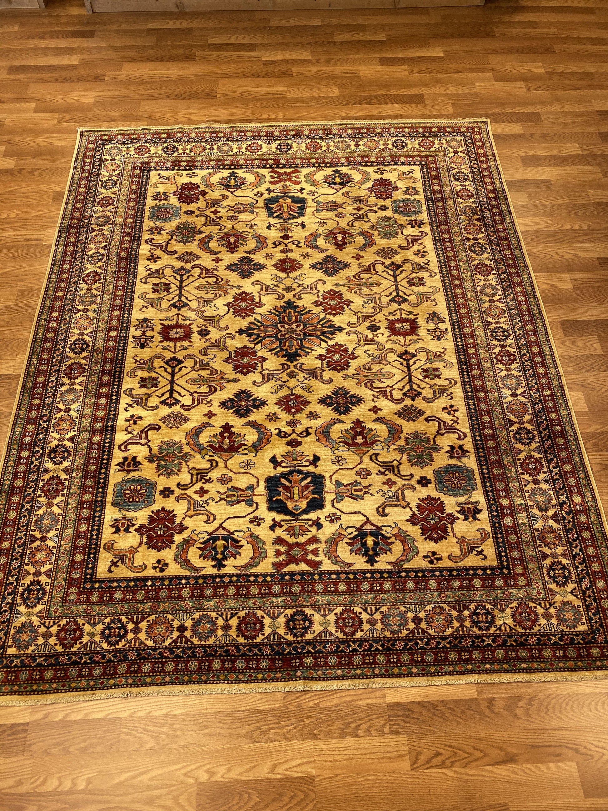 Kazak - Item BG568 - Baluchi Rug Gallery