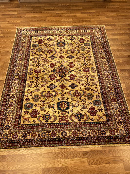 Kazak - Item BG568 - Baluchi Rug Gallery