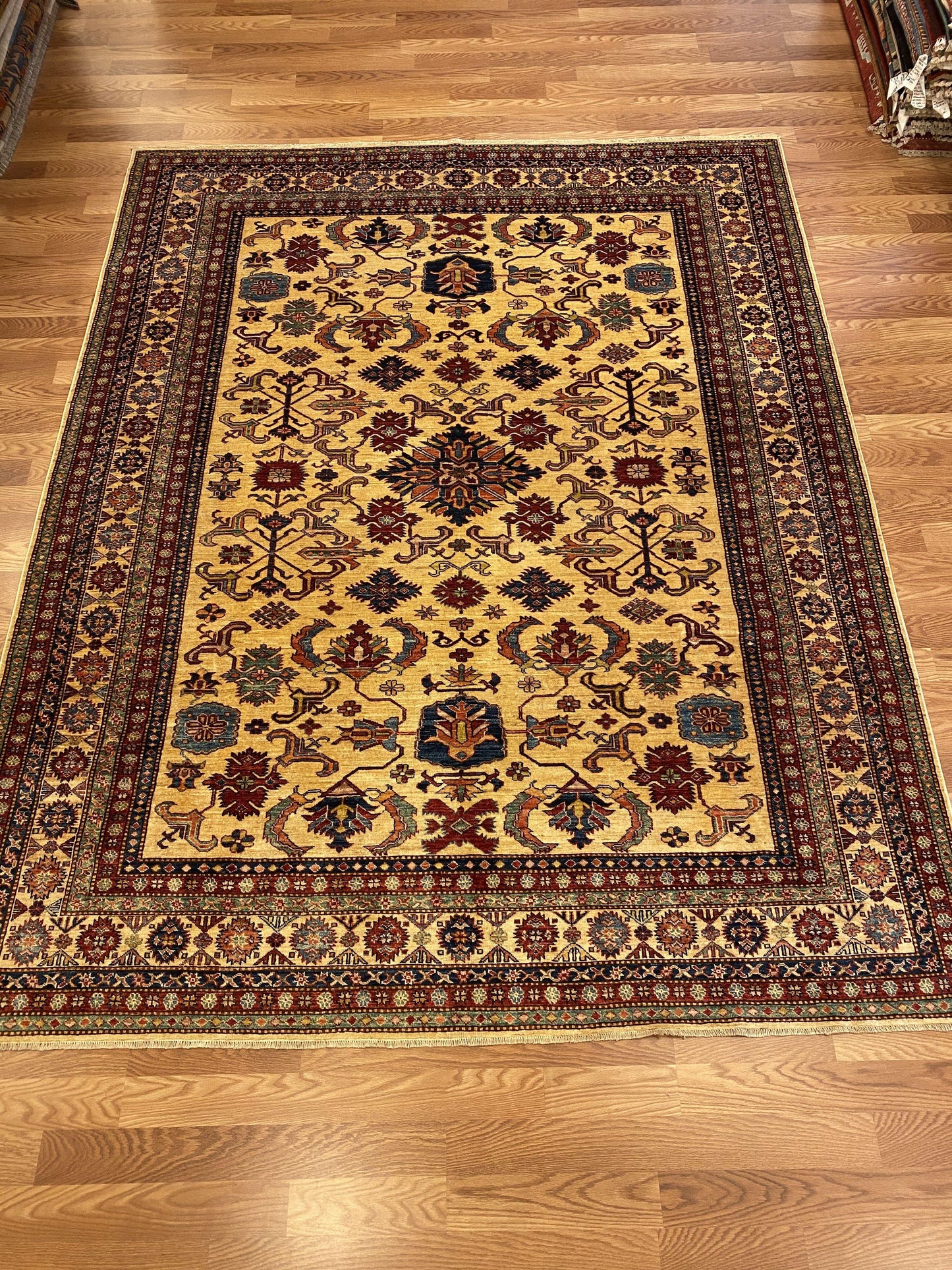 Kazak - Item BG568 - Baluchi Rug Gallery