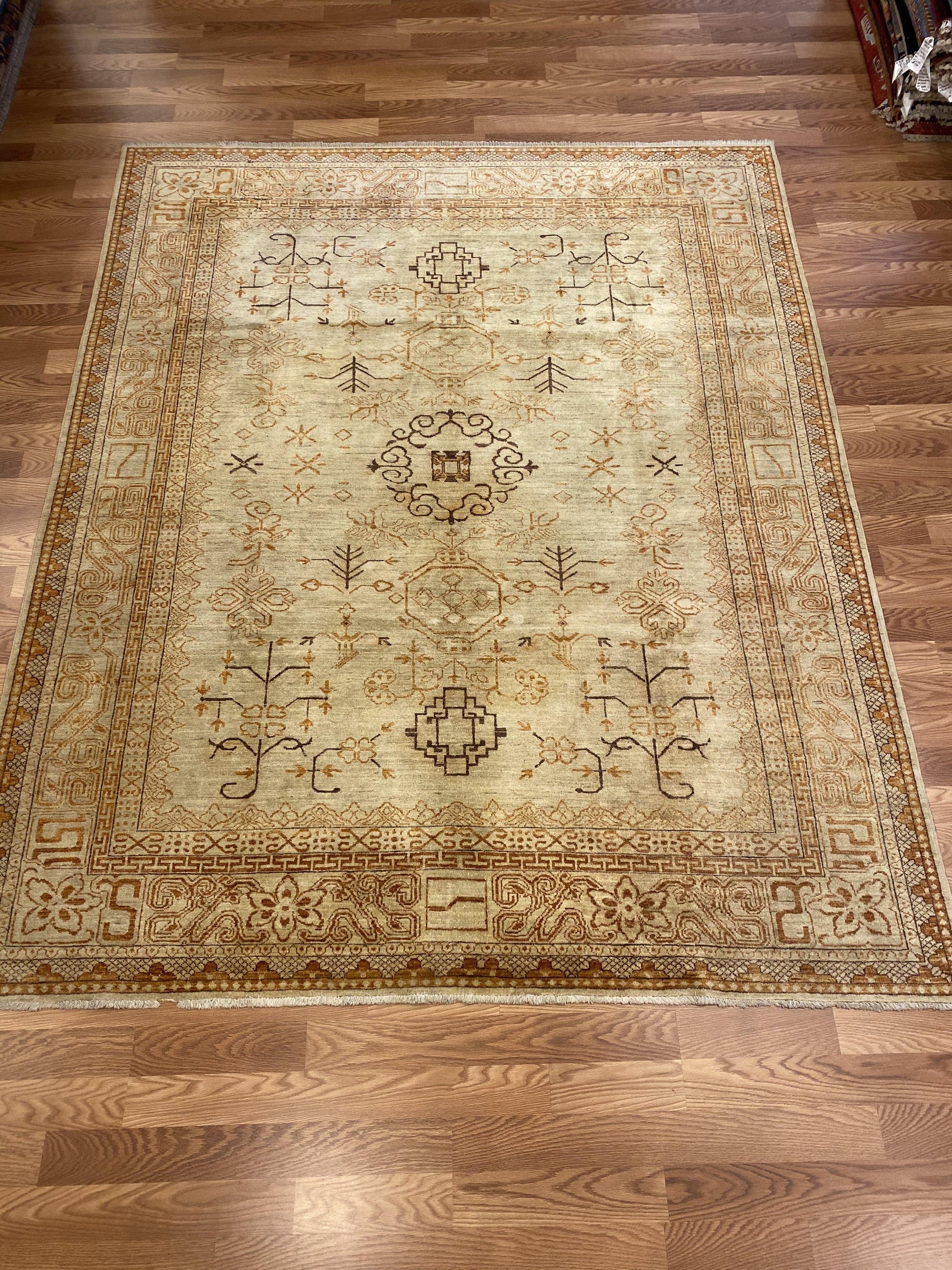 Geometric - Item BG569 - Baluchi Rug Gallery