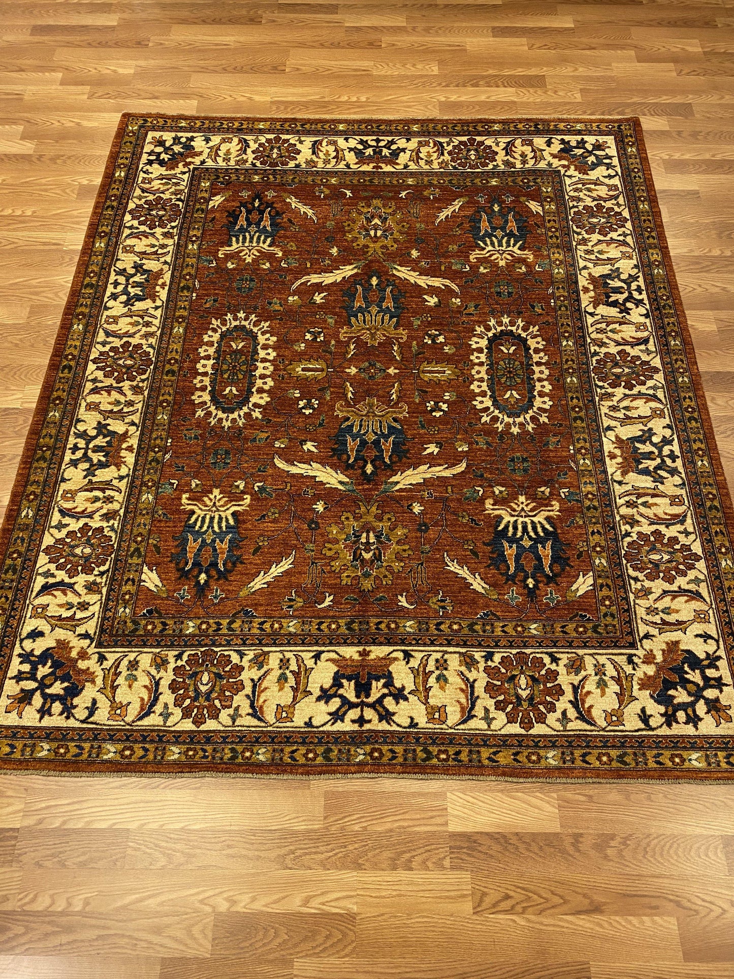 Tribal - Item BG570 - Baluchi Rug Gallery