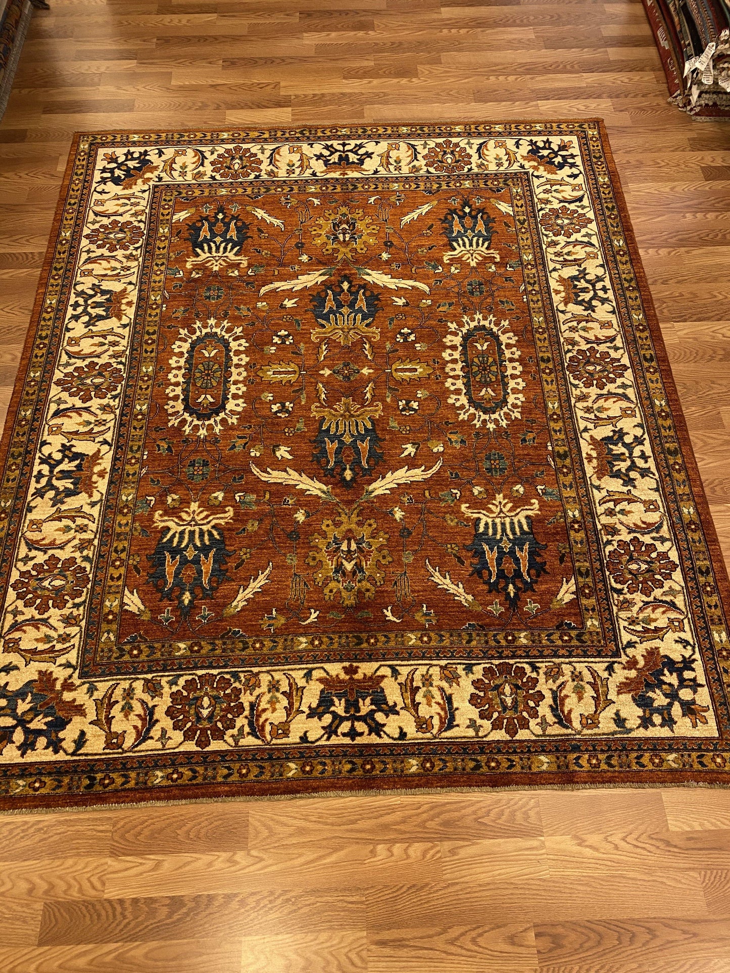 Tribal - Item BG570 - Baluchi Rug Gallery