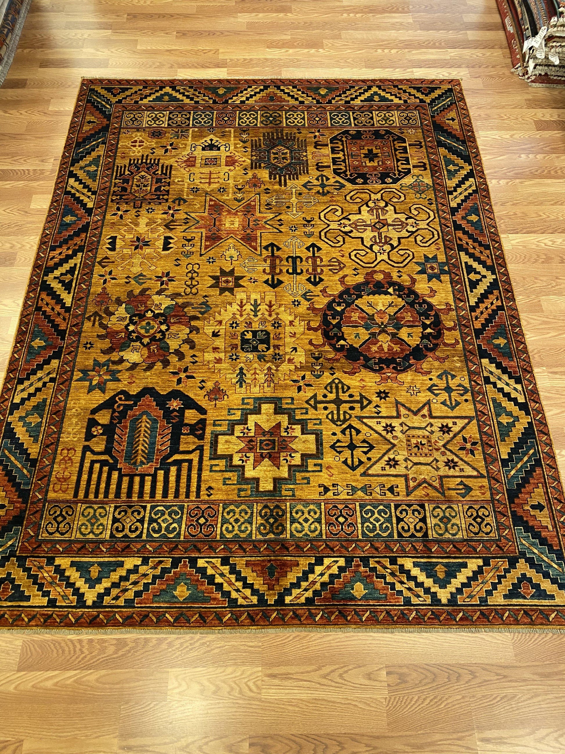 Tribal - Item BG571 - Baluchi Rug Gallery