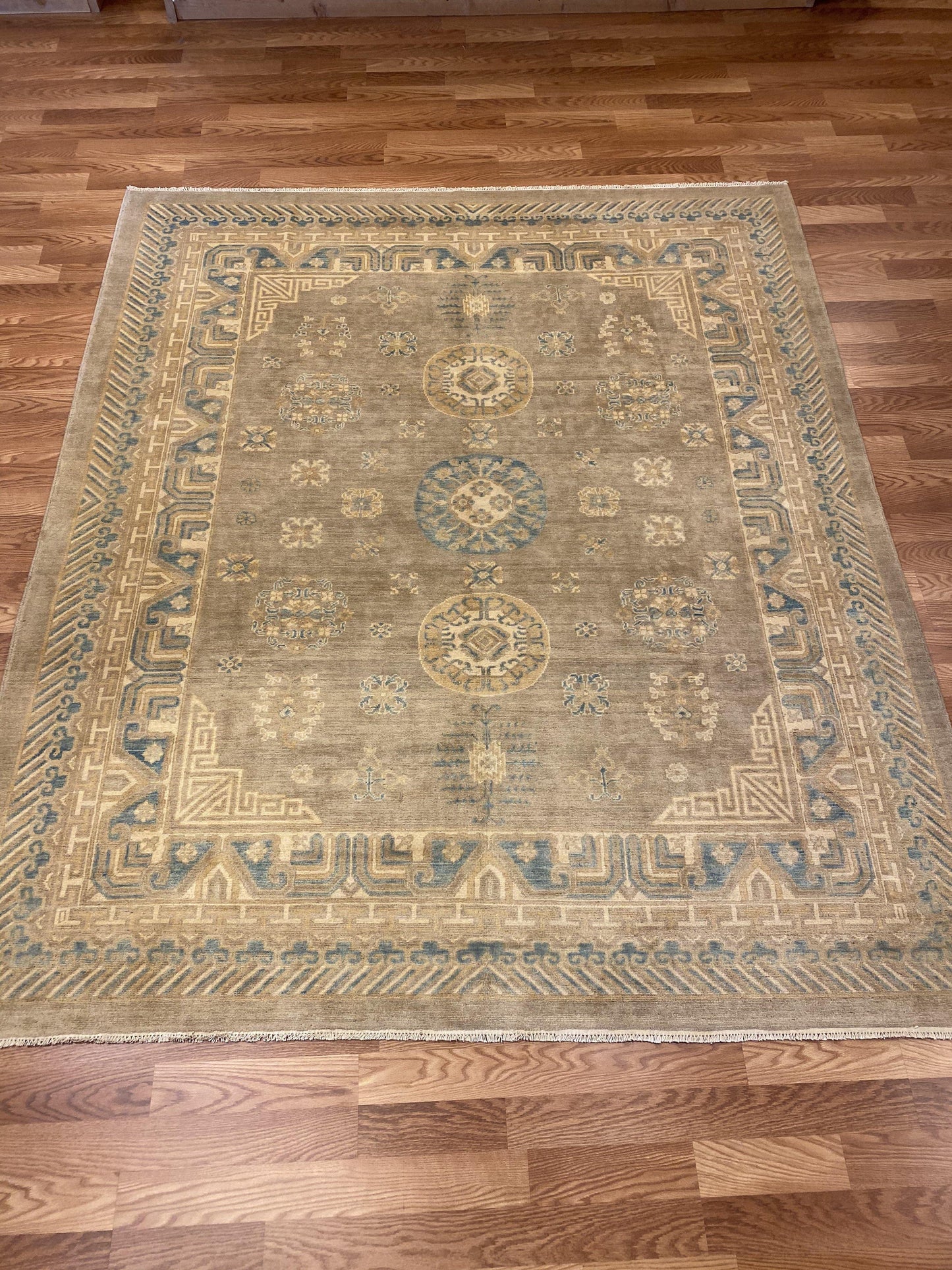 Geometric - Item BG573 - Baluchi Rug Gallery