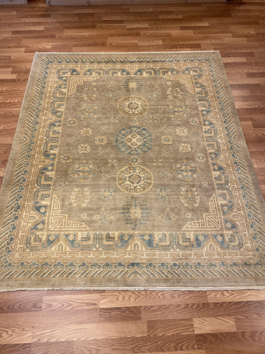 Geometric - Item BG573 - Baluchi Rug Gallery