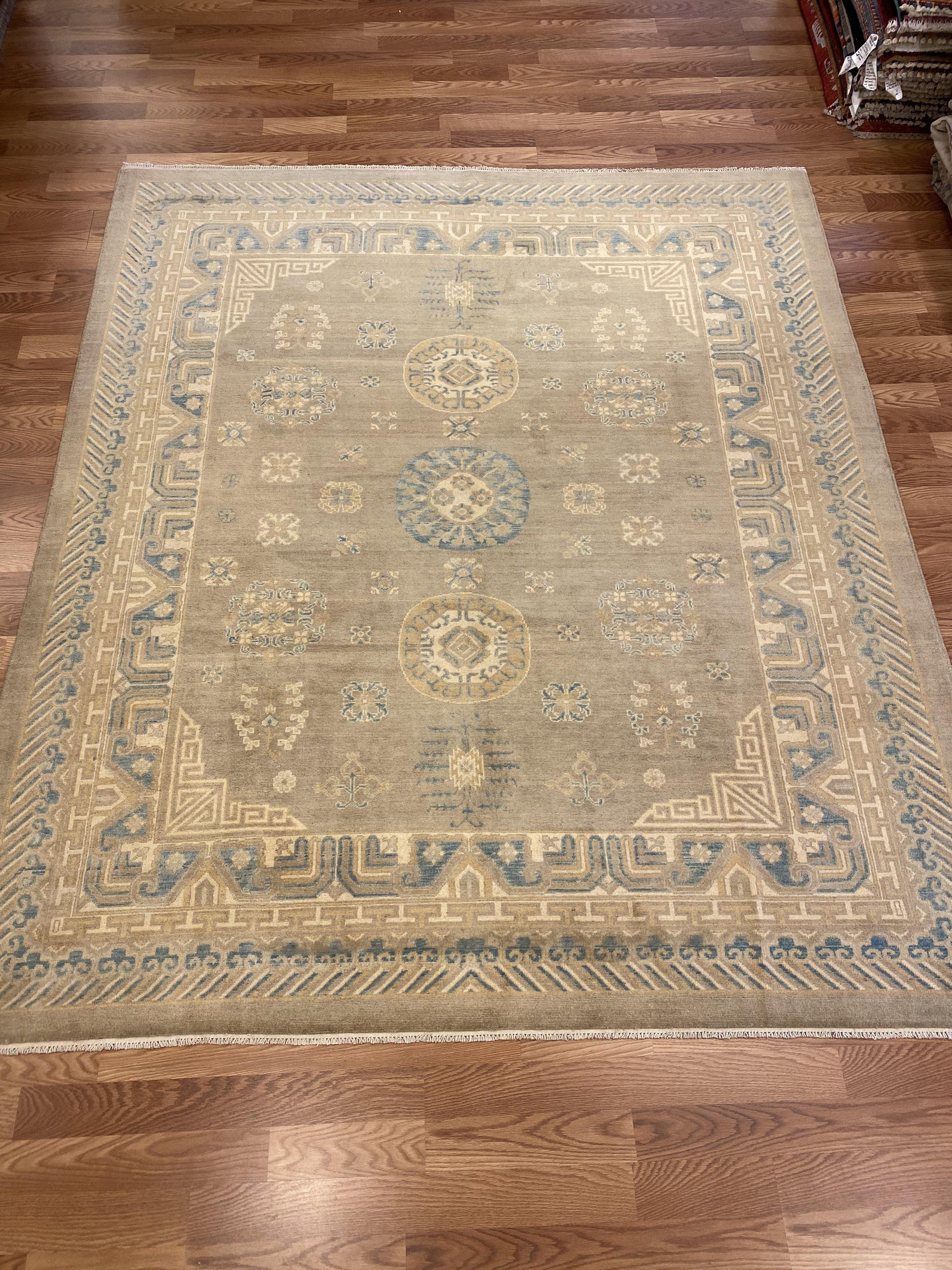 Geometric - Item BG573 - Baluchi Rug Gallery