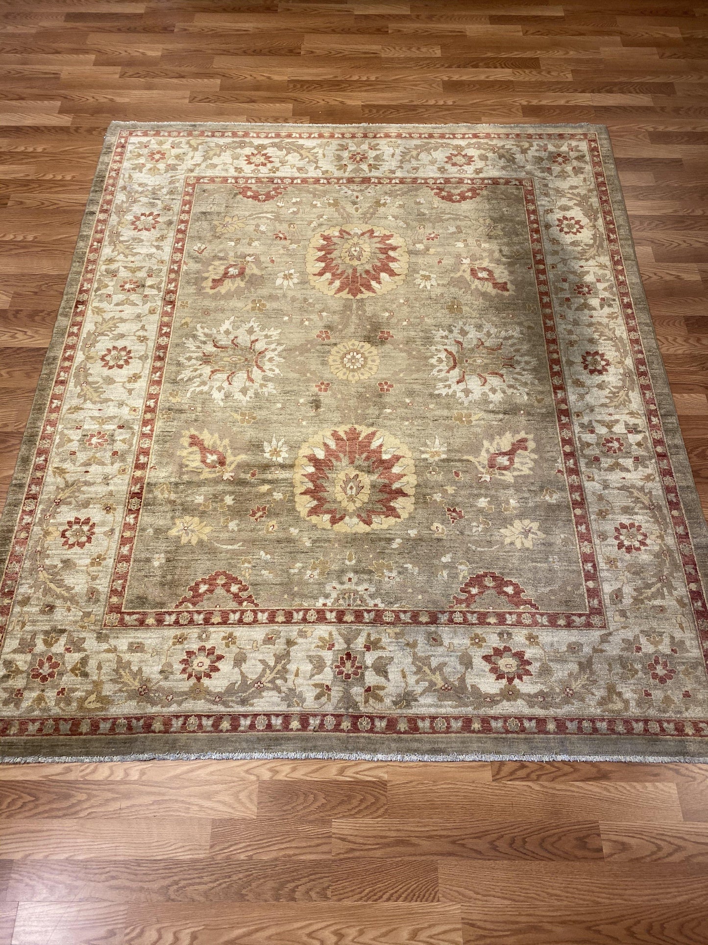 Geometric - Item BG574 - Baluchi Rug Gallery