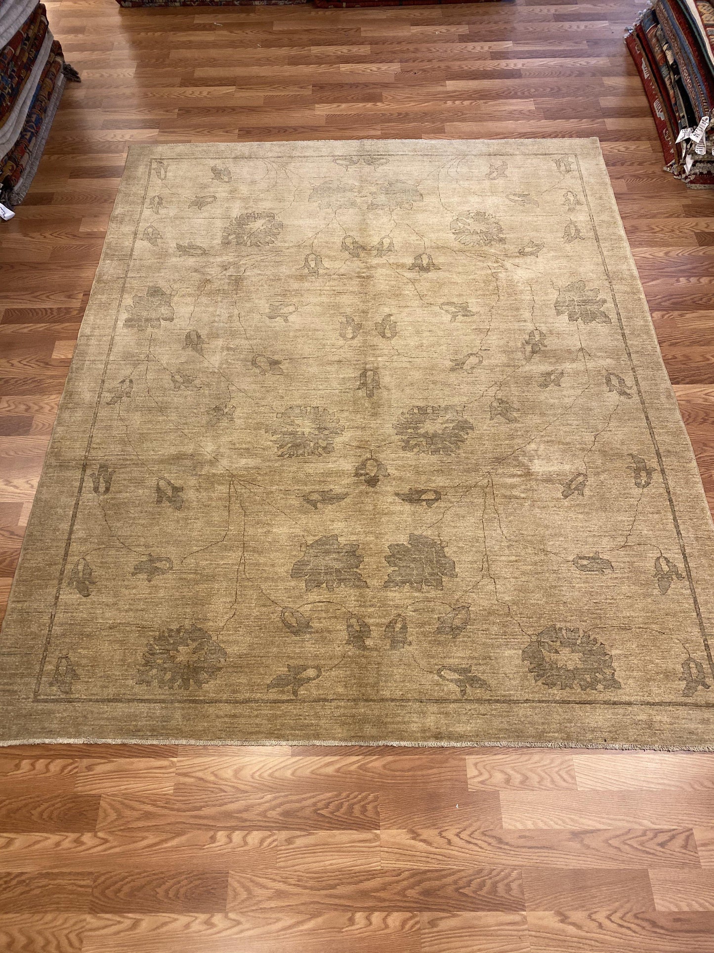 Geometric - Item BG576 - Baluchi Rug Gallery