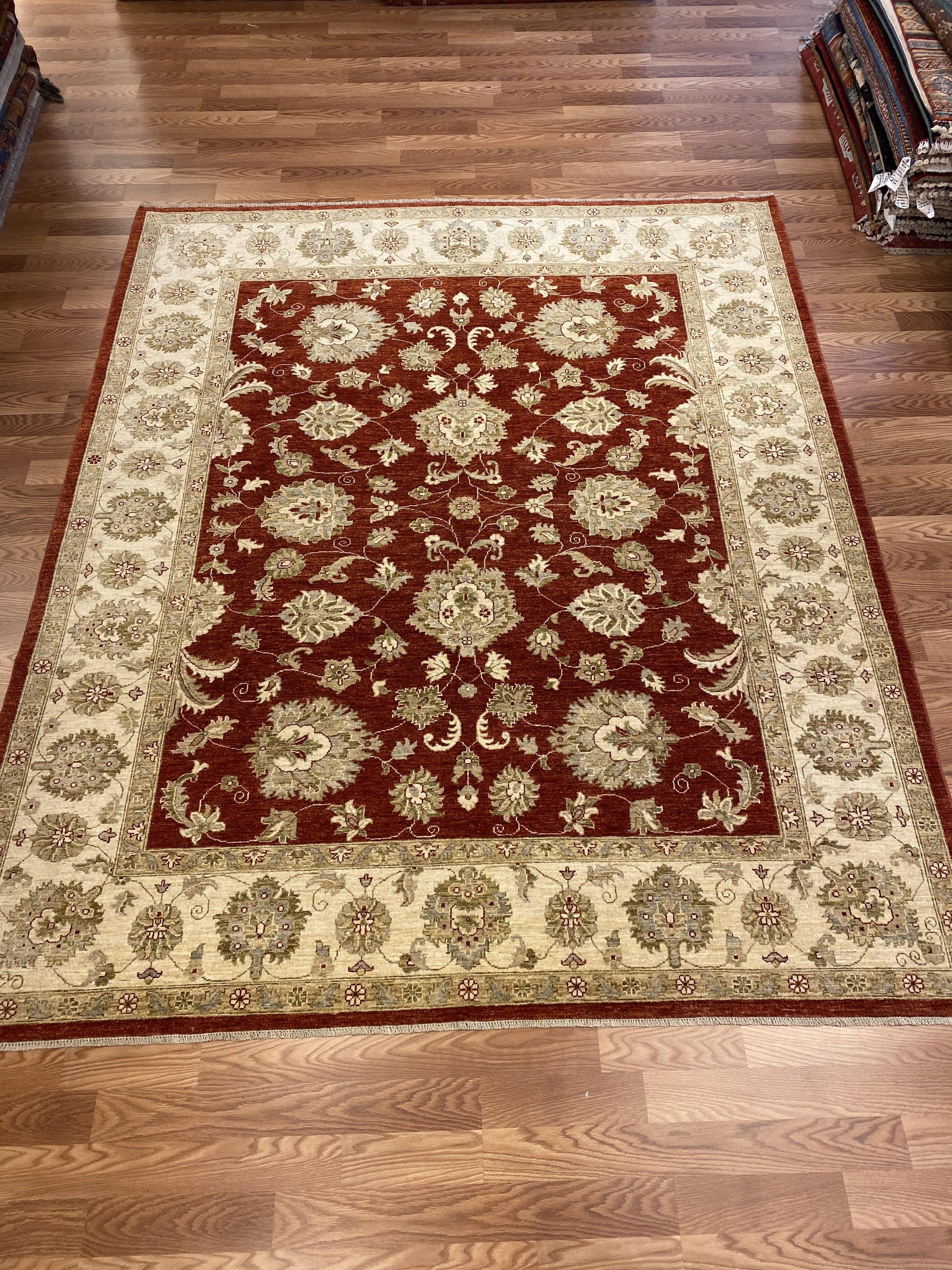 Geometric - Item BG577 - Baluchi Rug Gallery