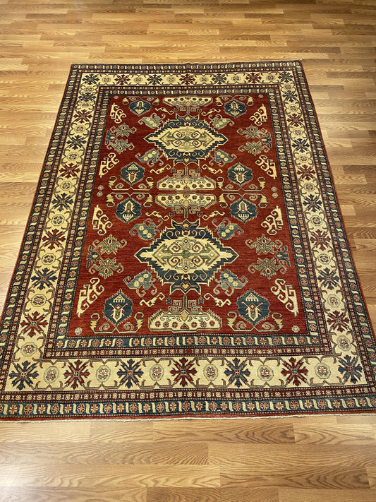 Kazak - Item BG578 - Baluchi Rug Gallery